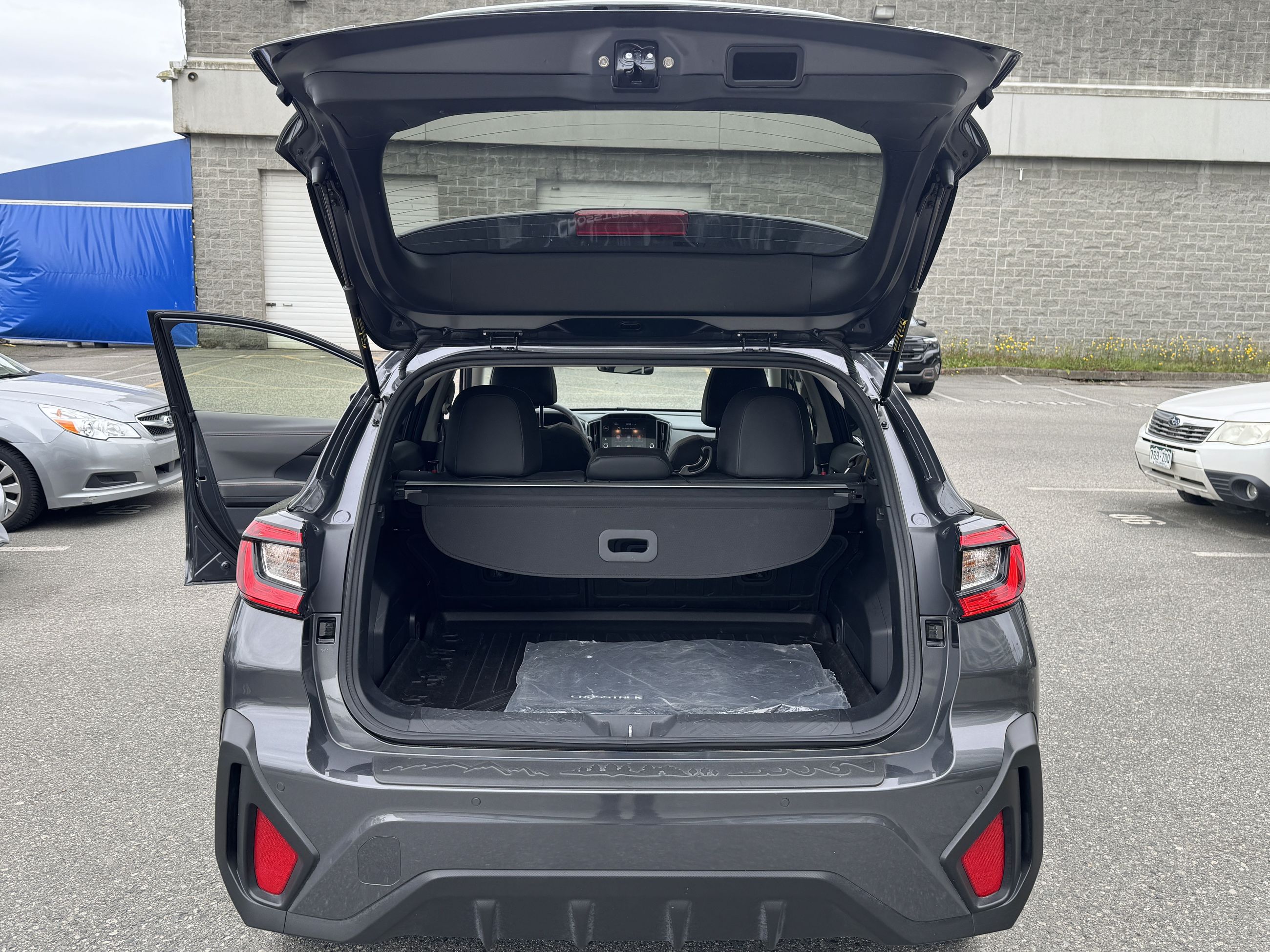 2024 Subaru Crosstrek in Vancouver, British Columbia