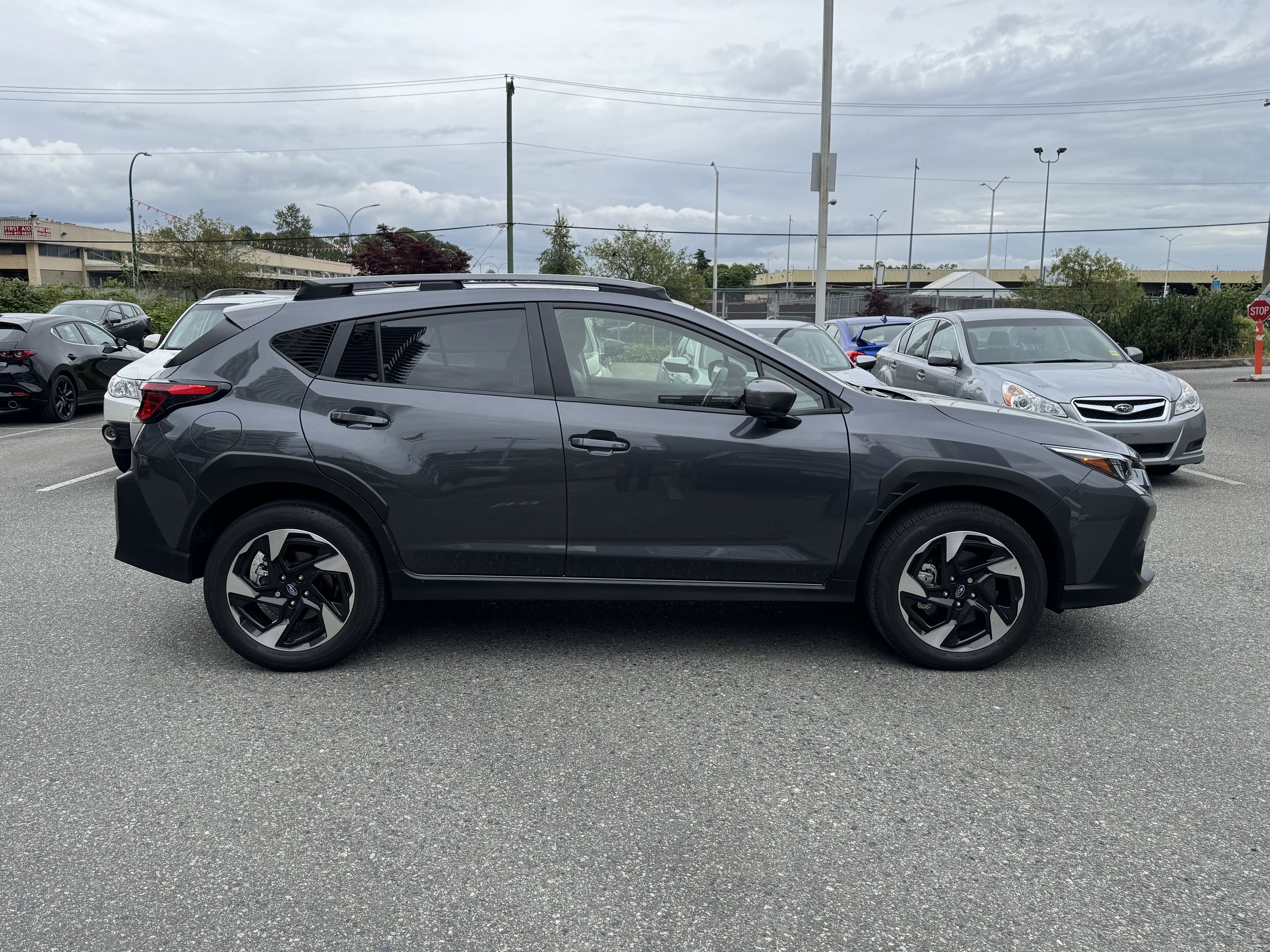 2024 Subaru Crosstrek in Vancouver, British Columbia