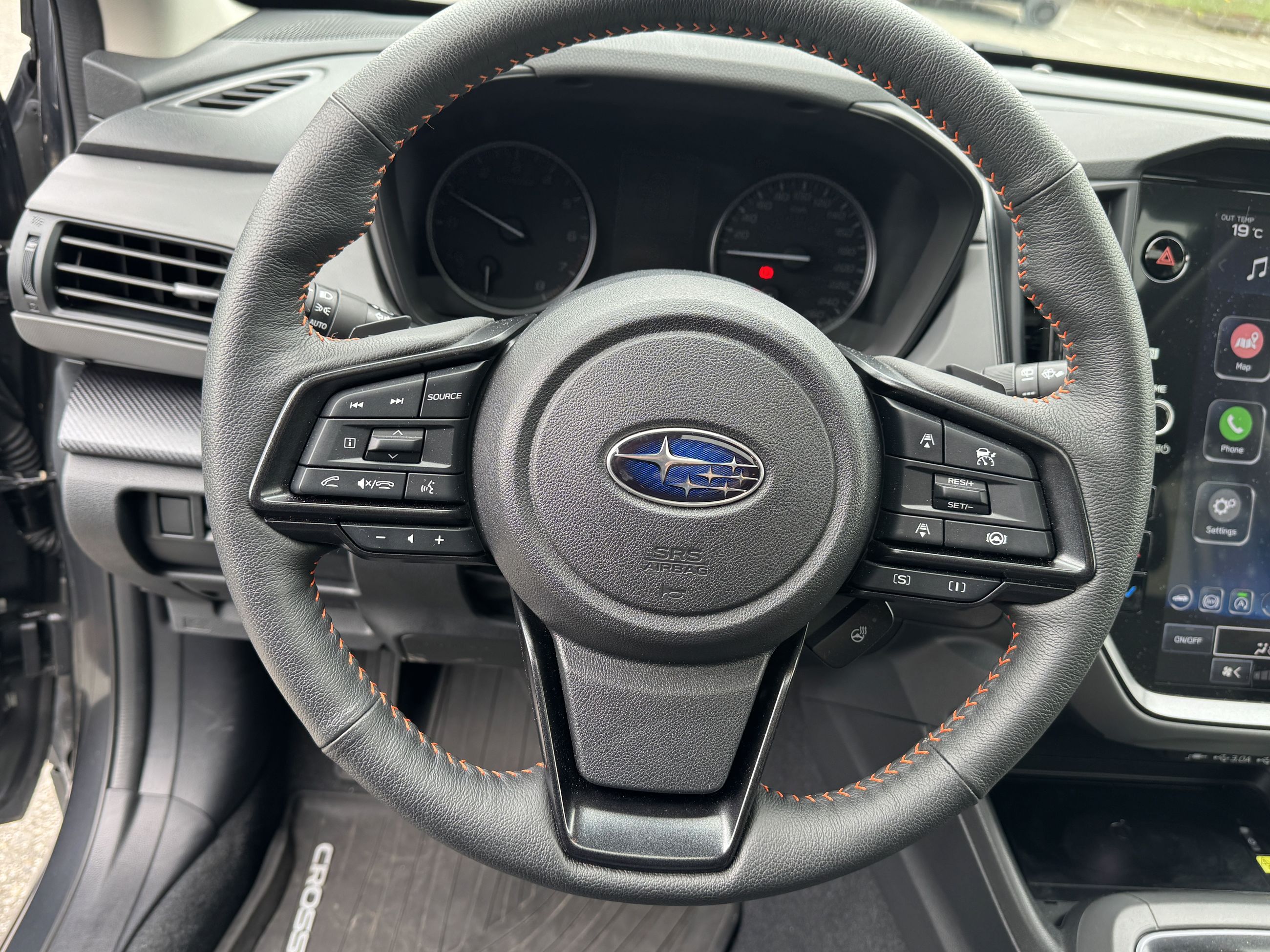 2024 Subaru Crosstrek in Vancouver, British Columbia