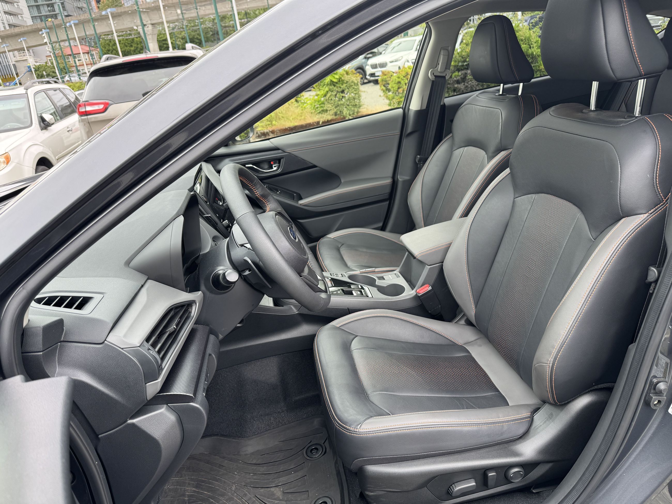 2024 Subaru Crosstrek in Vancouver, British Columbia