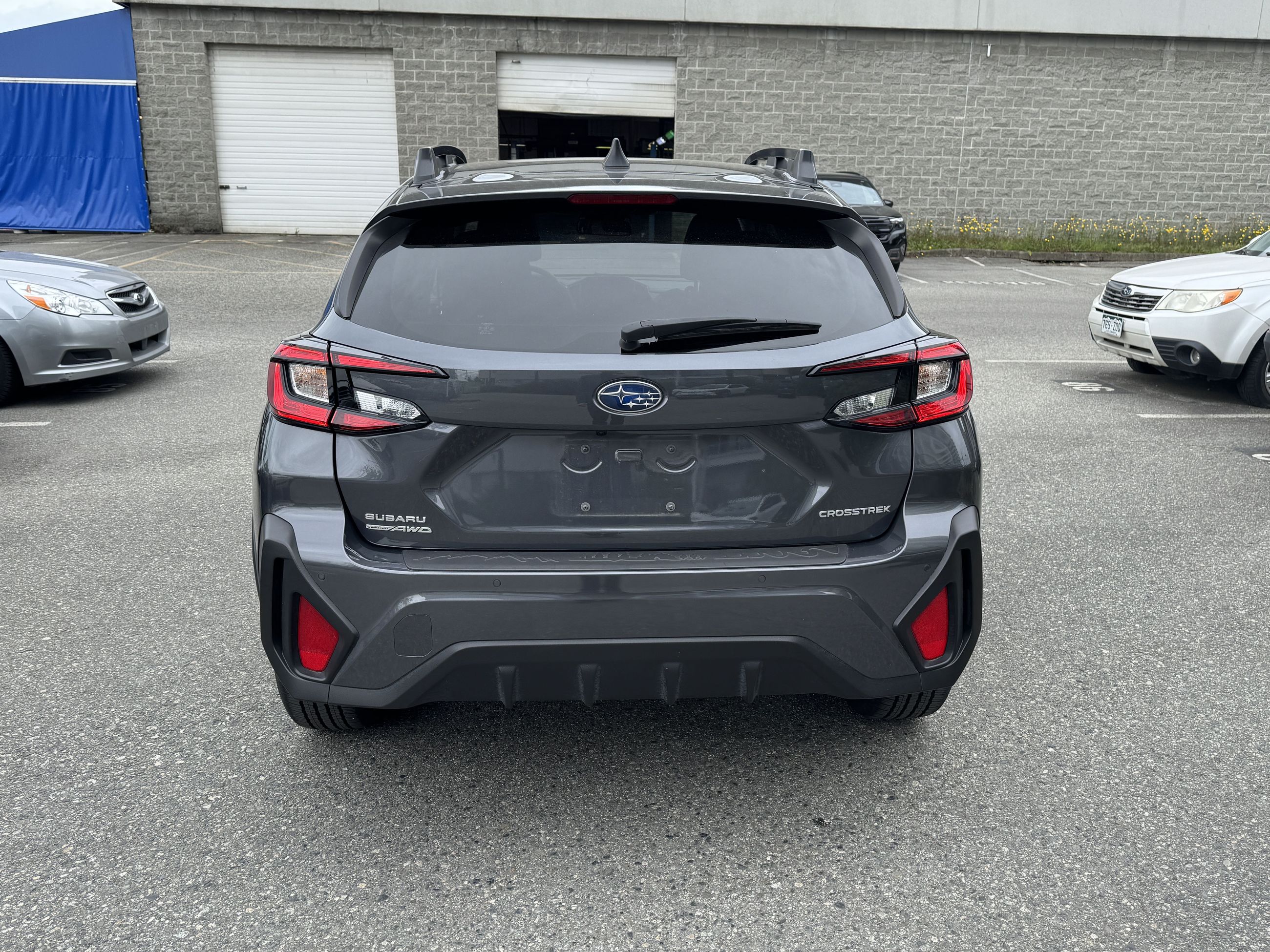 2024 Subaru Crosstrek in Vancouver, British Columbia
