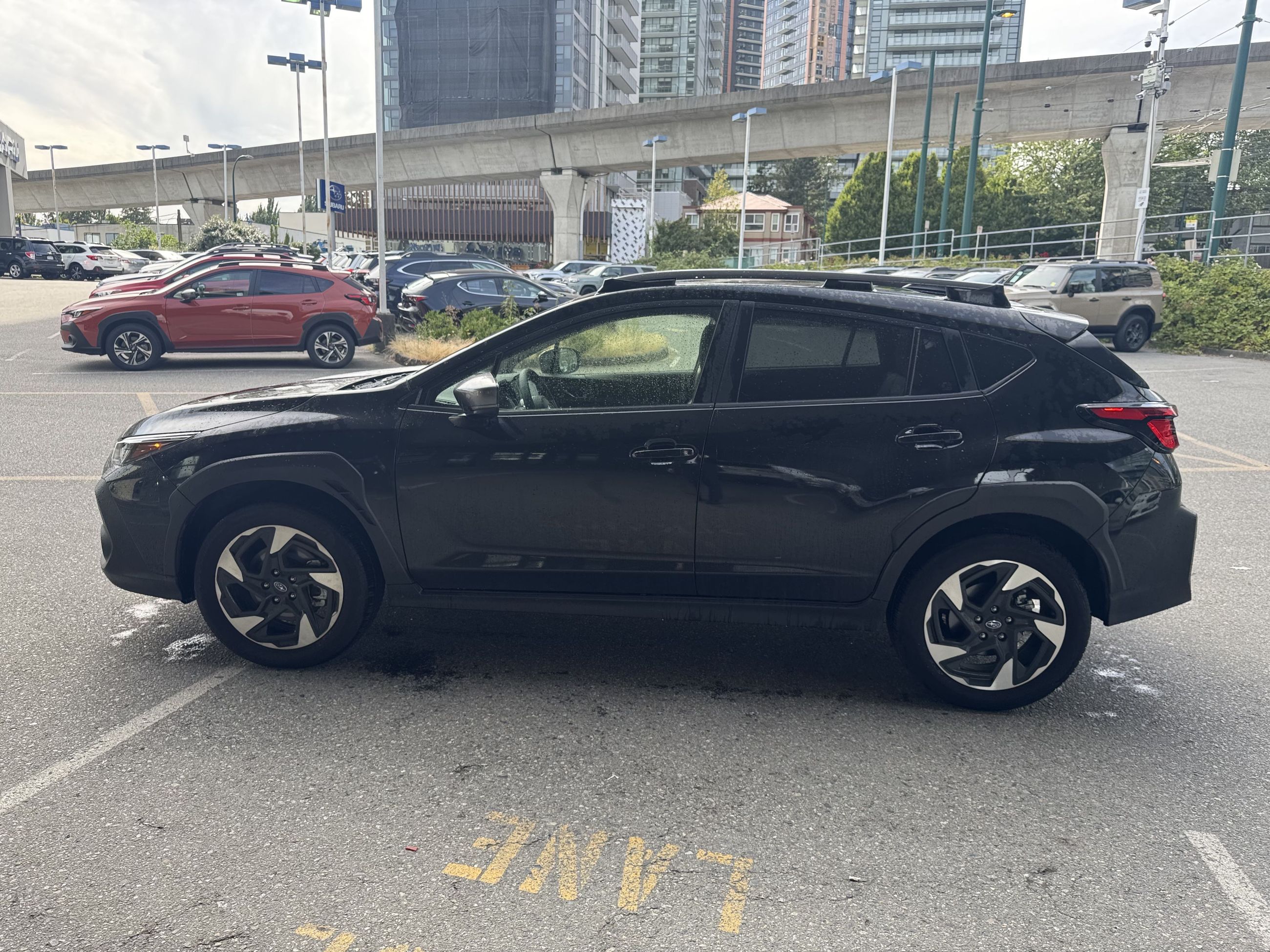 Subaru Crosstrek  2024 à Vancouver, Colombie-Britannique