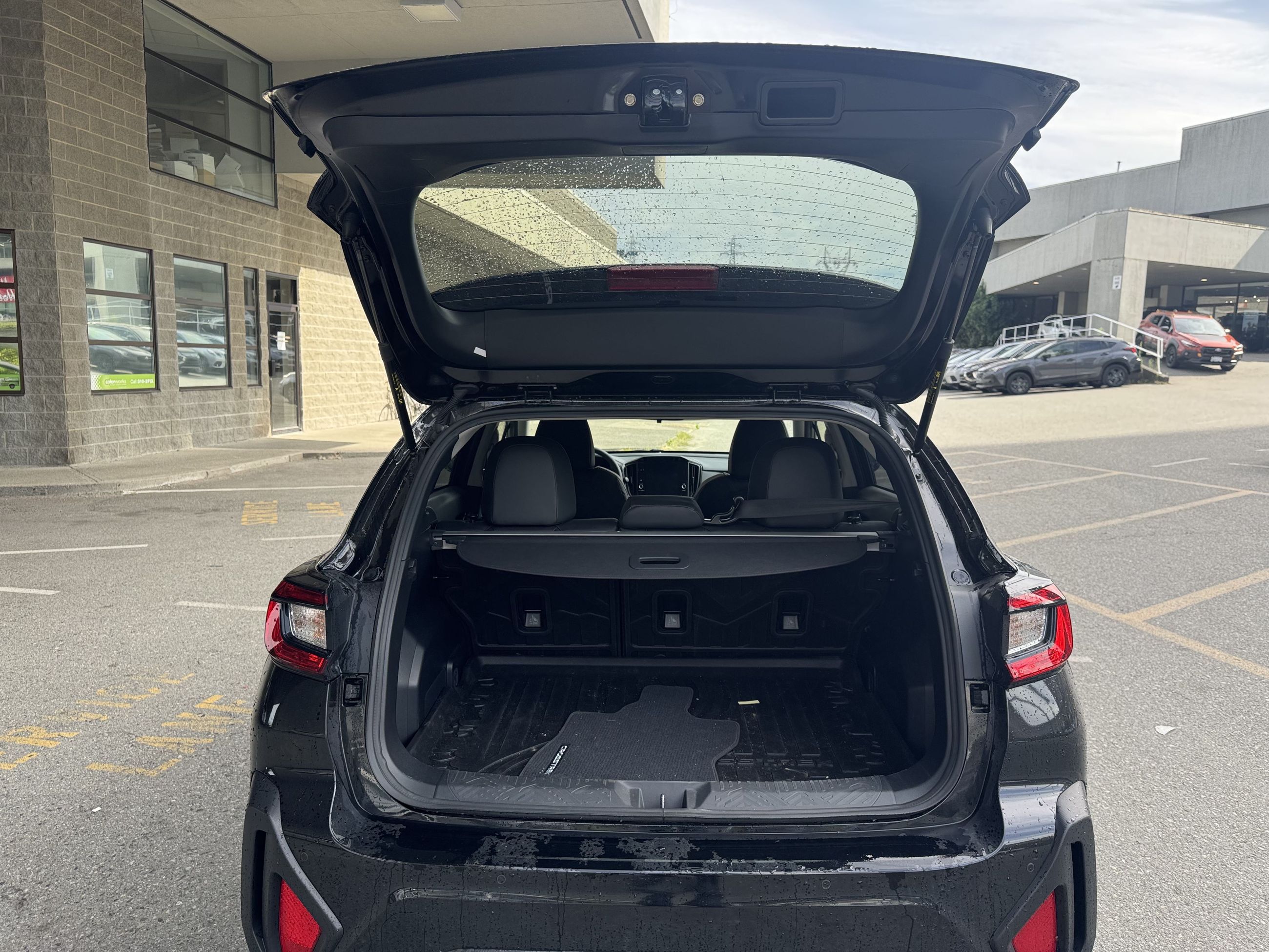 Subaru Crosstrek  2024 à Vancouver, Colombie-Britannique