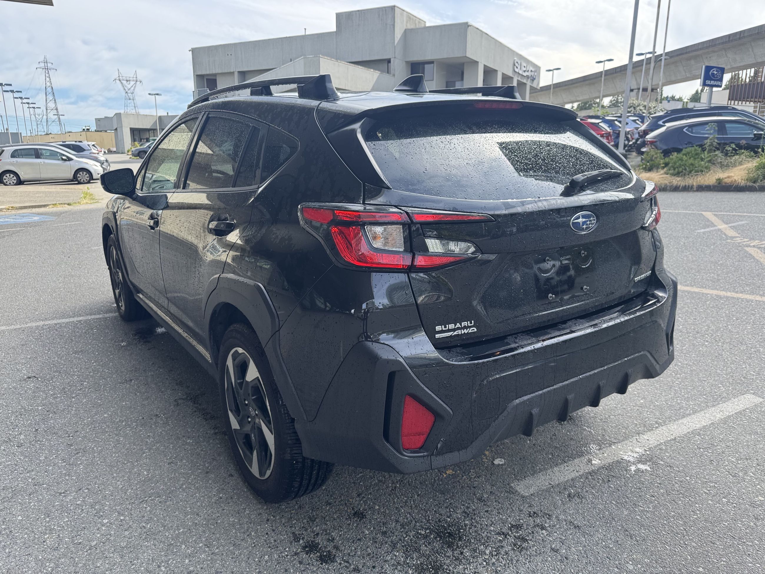 Subaru Crosstrek  2024 à Vancouver, Colombie-Britannique