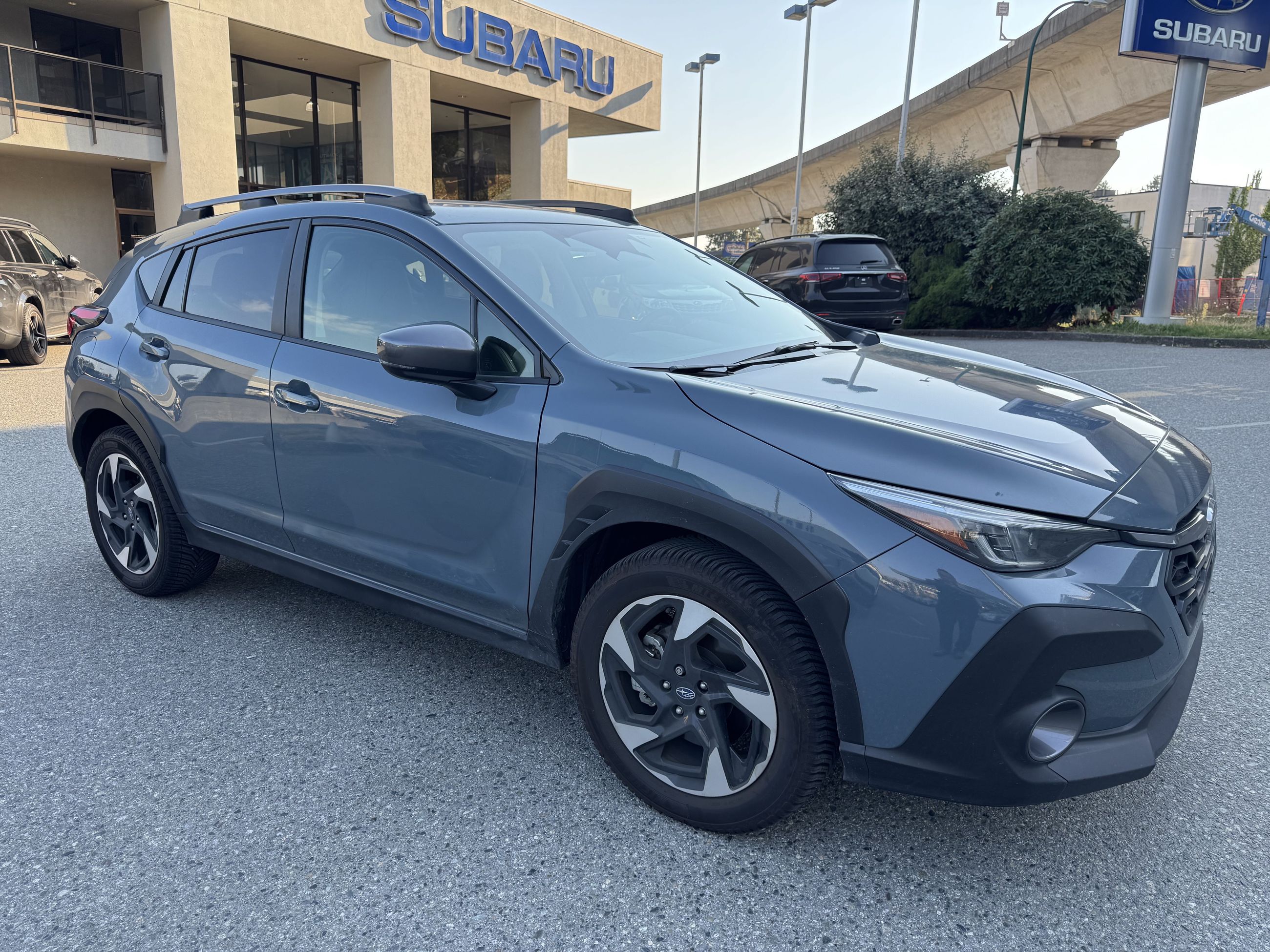 Subaru Crosstrek  2024 à Vancouver, Colombie-Britannique