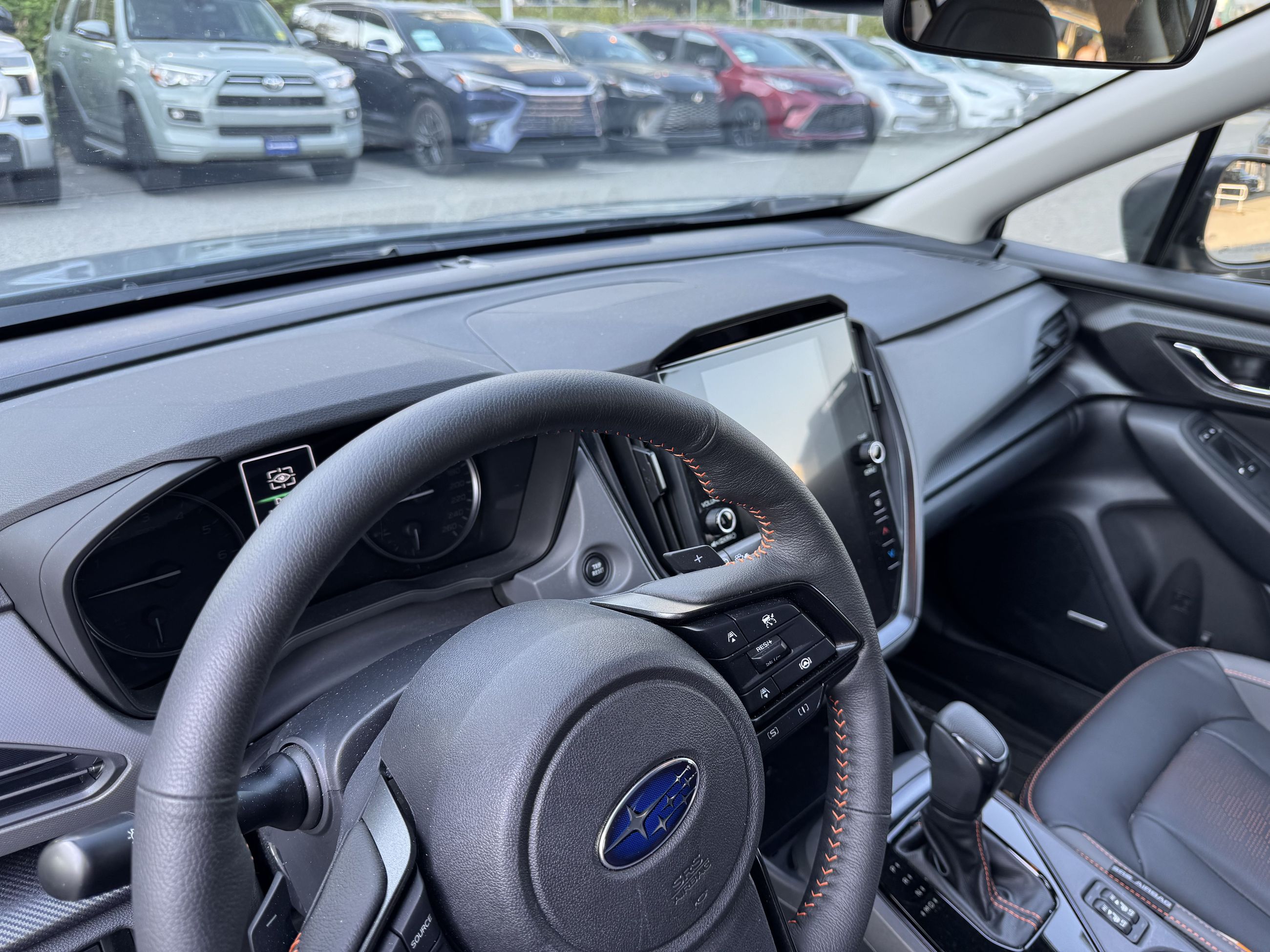 Subaru Crosstrek  2024 à Vancouver, Colombie-Britannique