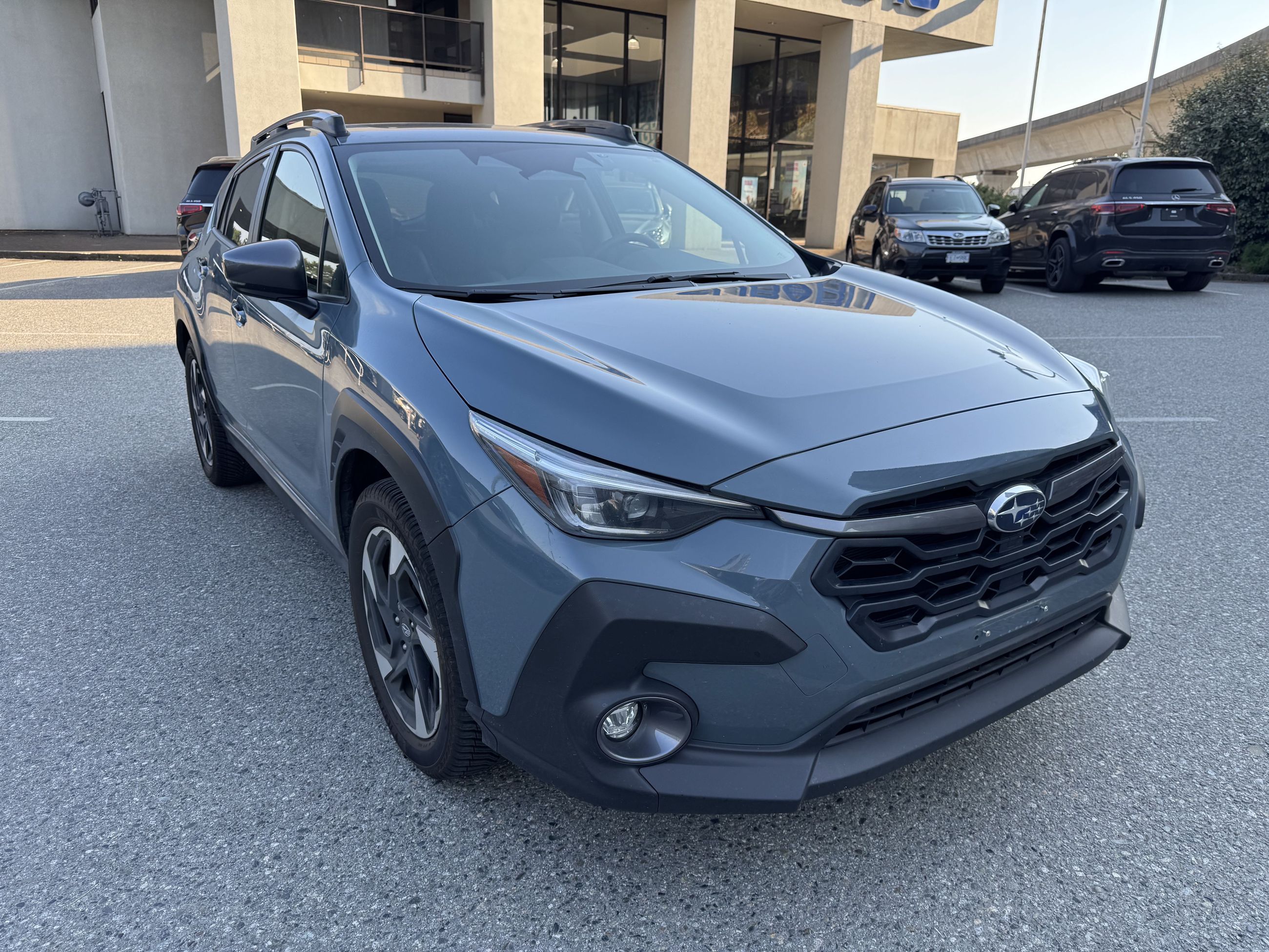 Subaru Crosstrek  2024 à Vancouver, Colombie-Britannique