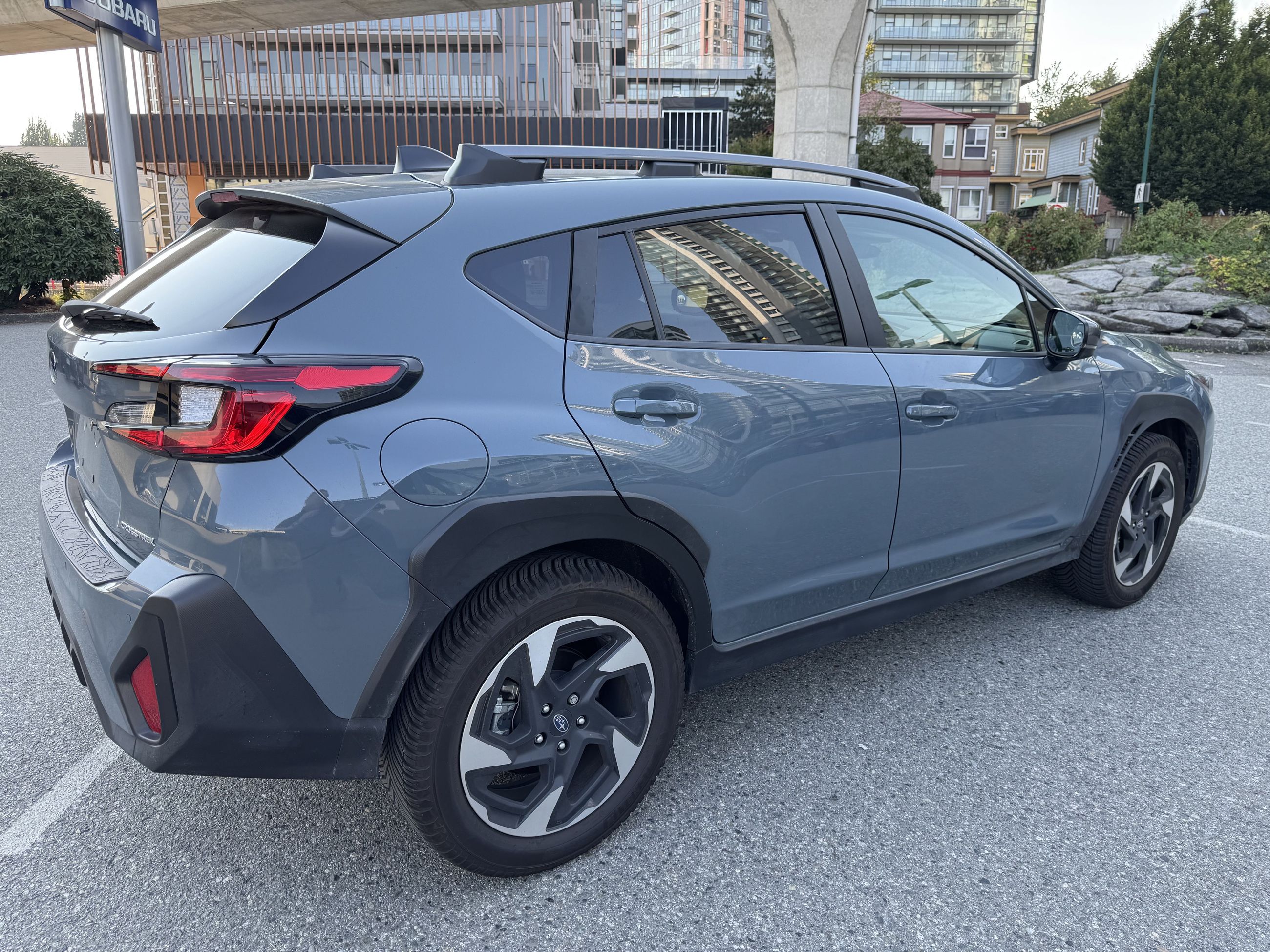 Subaru Crosstrek  2024 à Vancouver, Colombie-Britannique