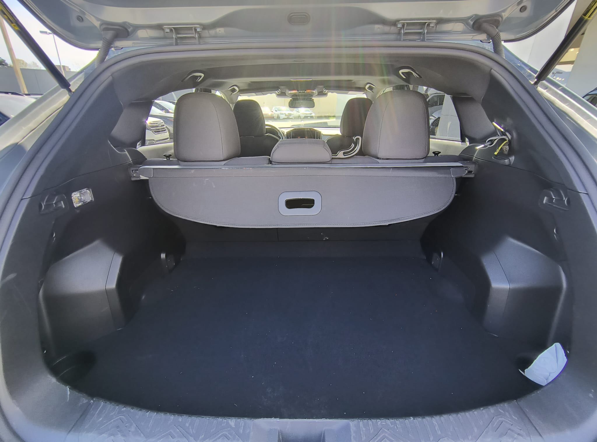 2024 Subaru Crosstrek in Vancouver, British Columbia