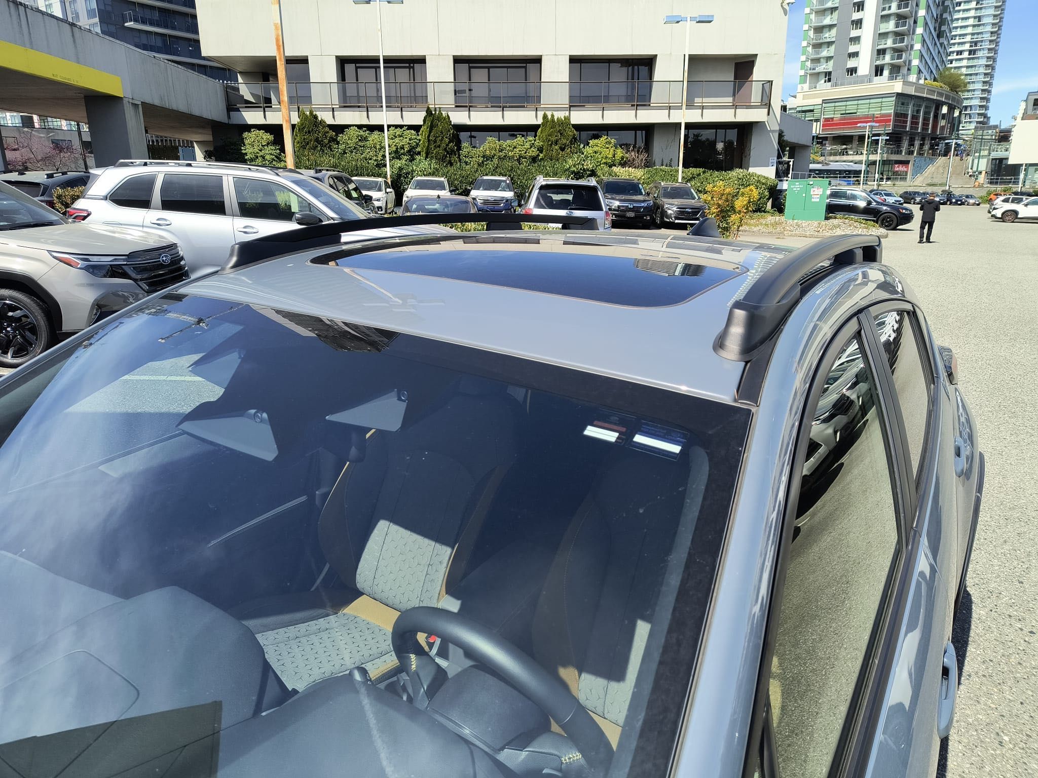 2024 Subaru Crosstrek in Vancouver, British Columbia