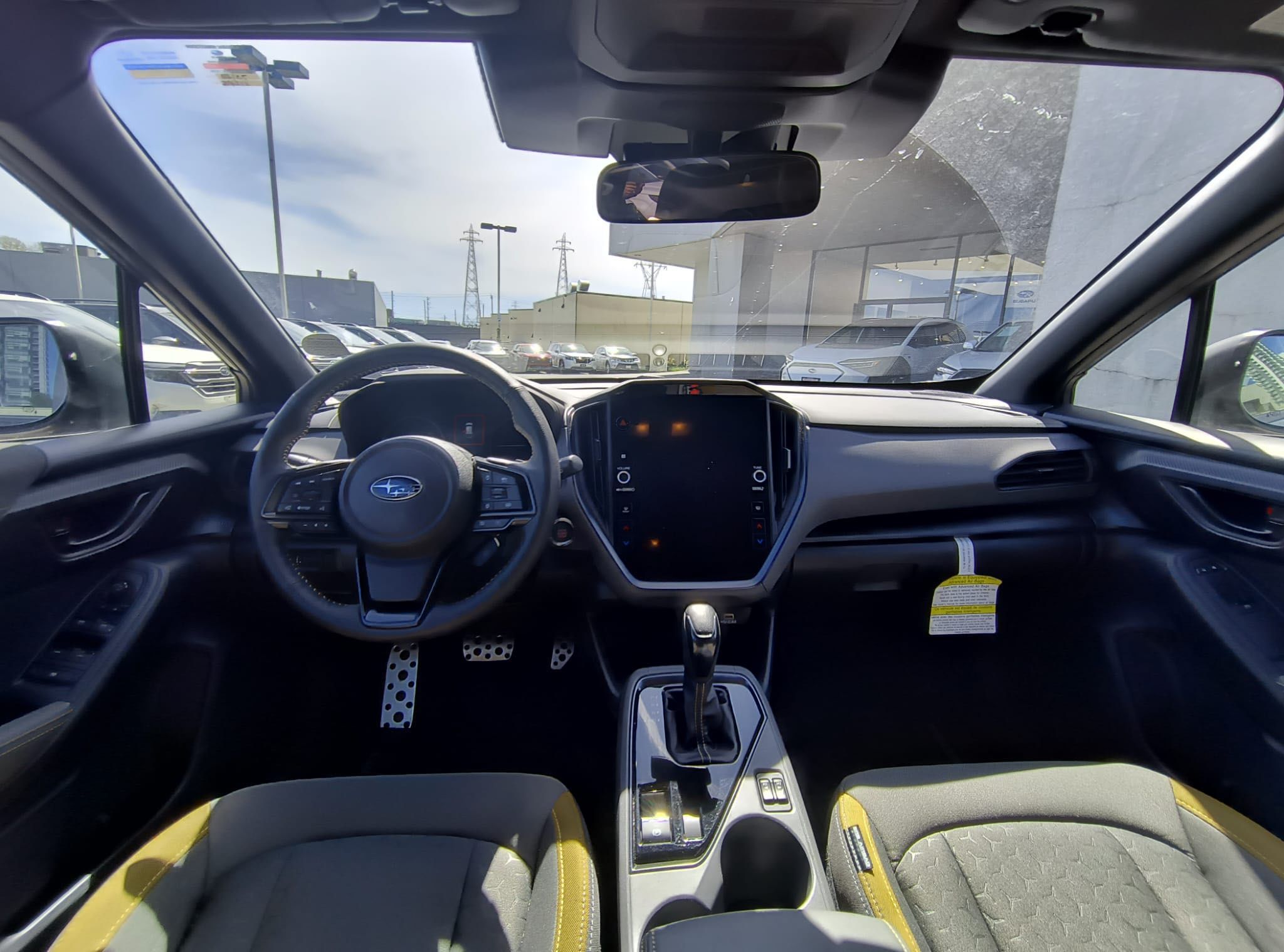 2024 Subaru Crosstrek in Vancouver, British Columbia