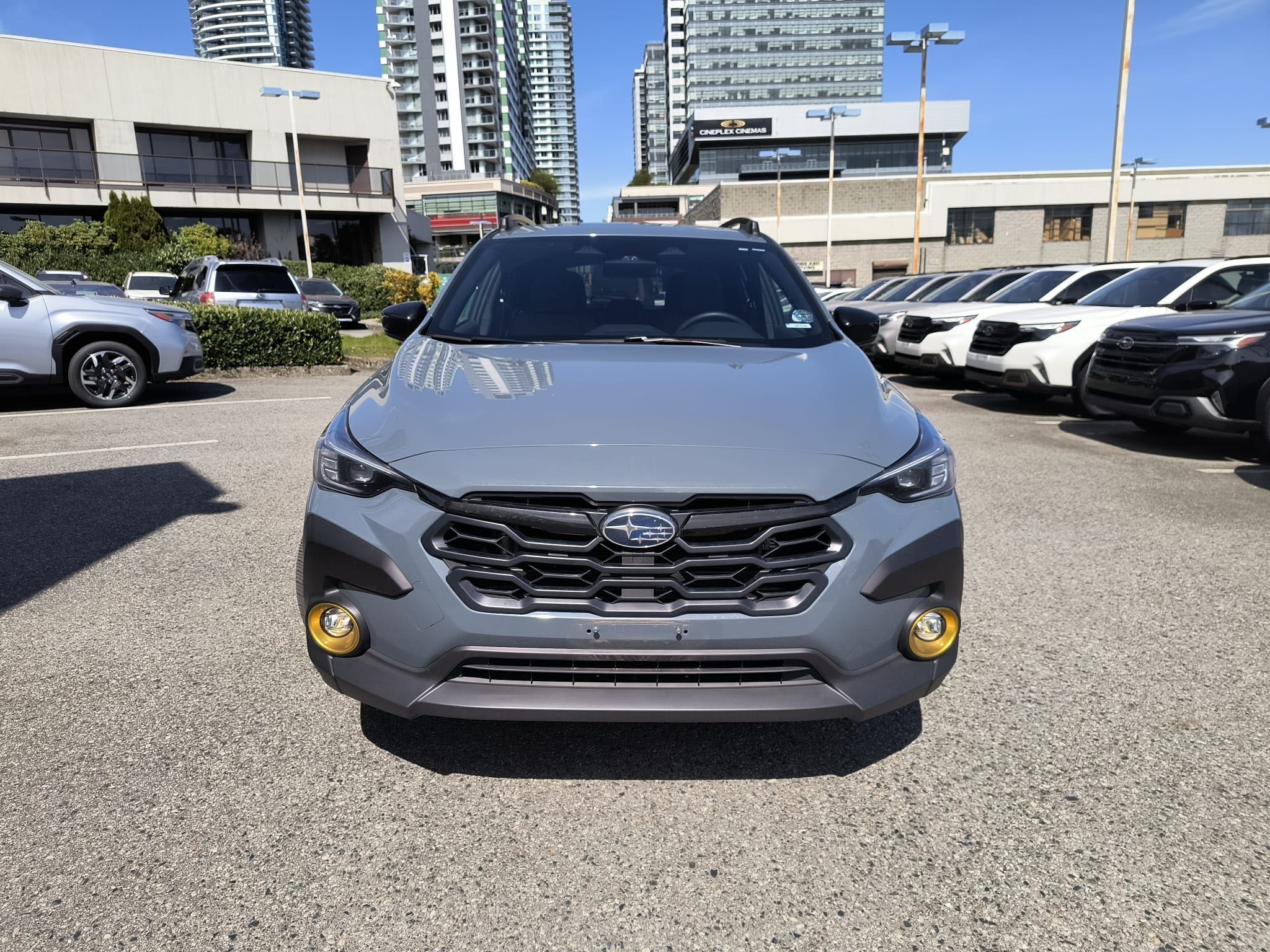 2024 Subaru Crosstrek