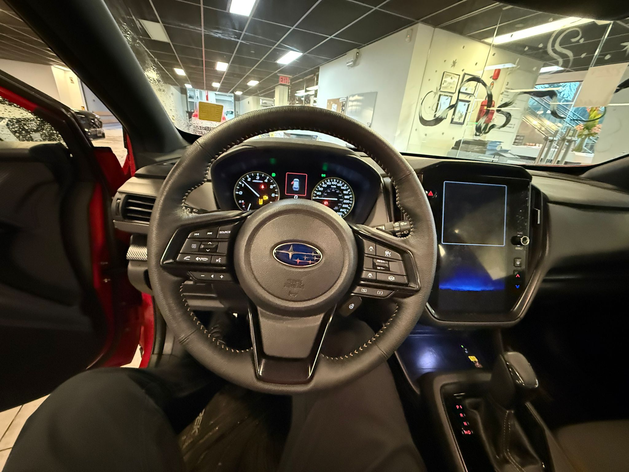 2024 Subaru Crosstrek in Vancouver, British Columbia