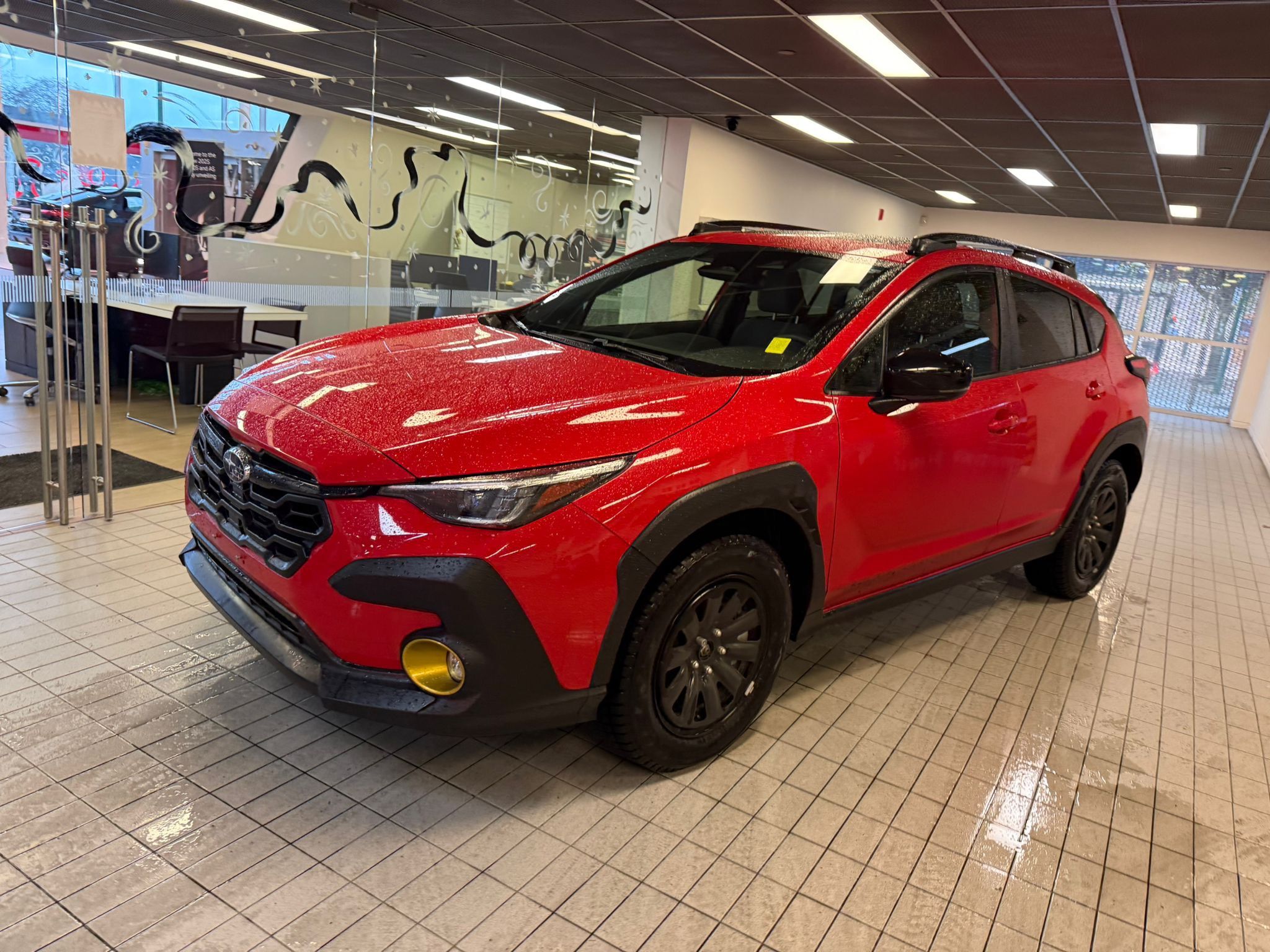 2024 Subaru Crosstrek in Vancouver, British Columbia