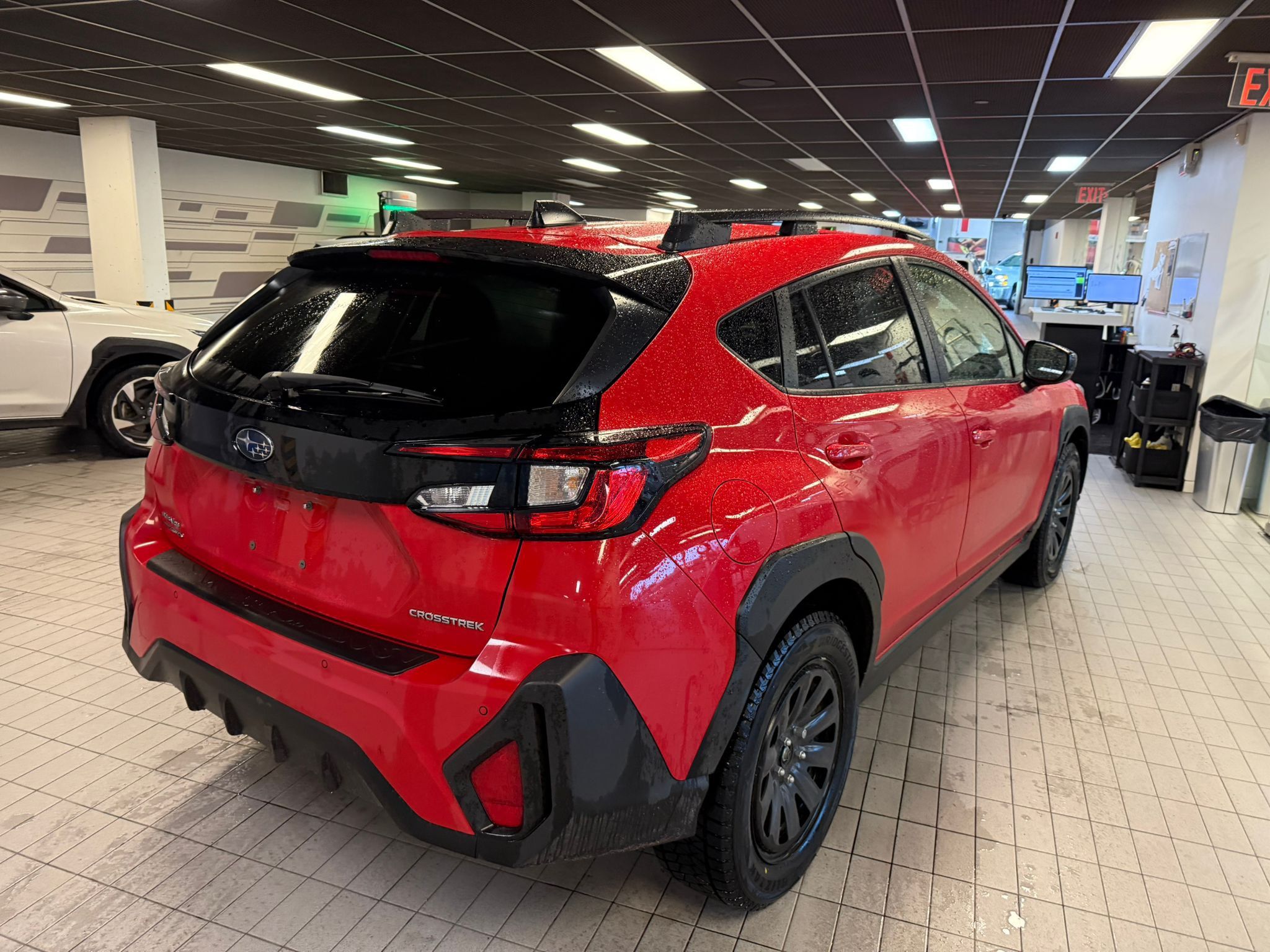 2024 Subaru Crosstrek in Vancouver, British Columbia