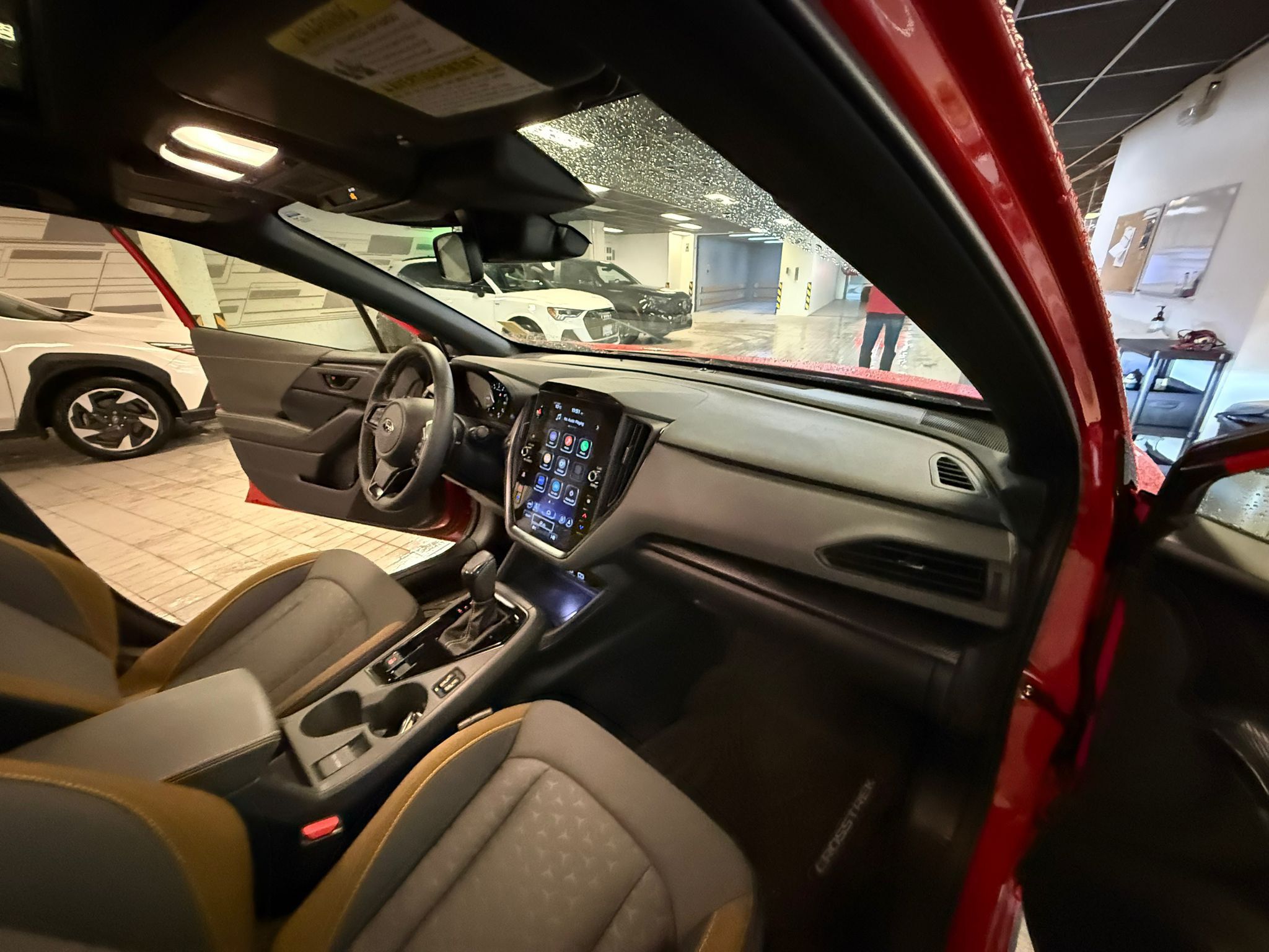 2024 Subaru Crosstrek in Vancouver, British Columbia
