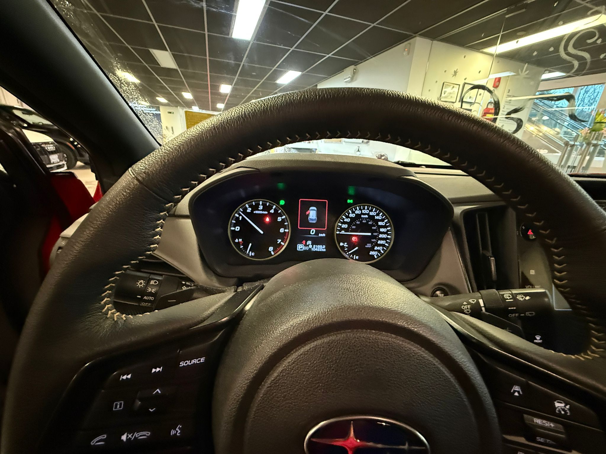 2024 Subaru Crosstrek in Vancouver, British Columbia