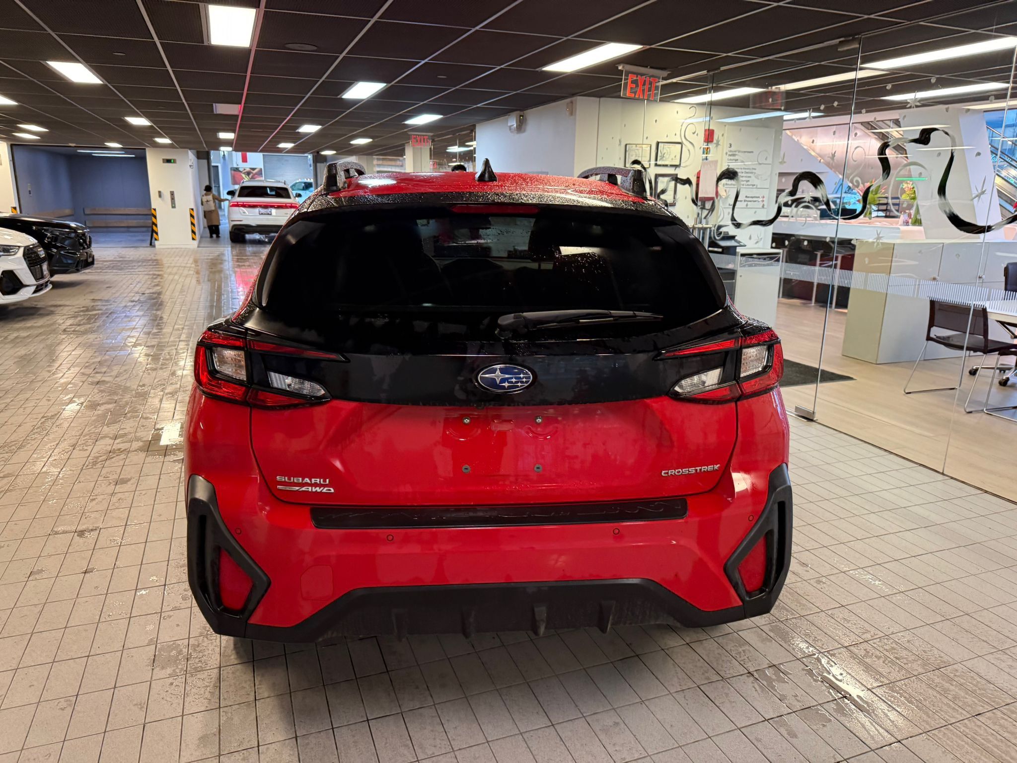 2024 Subaru Crosstrek in Vancouver, British Columbia