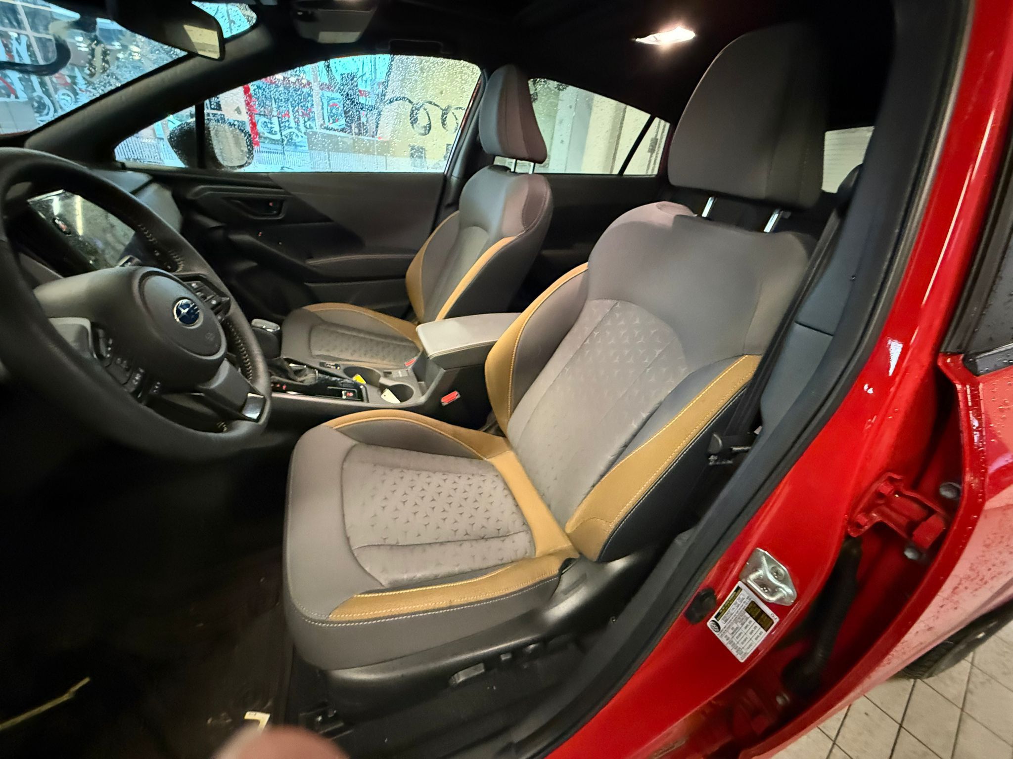 2024 Subaru Crosstrek in Vancouver, British Columbia