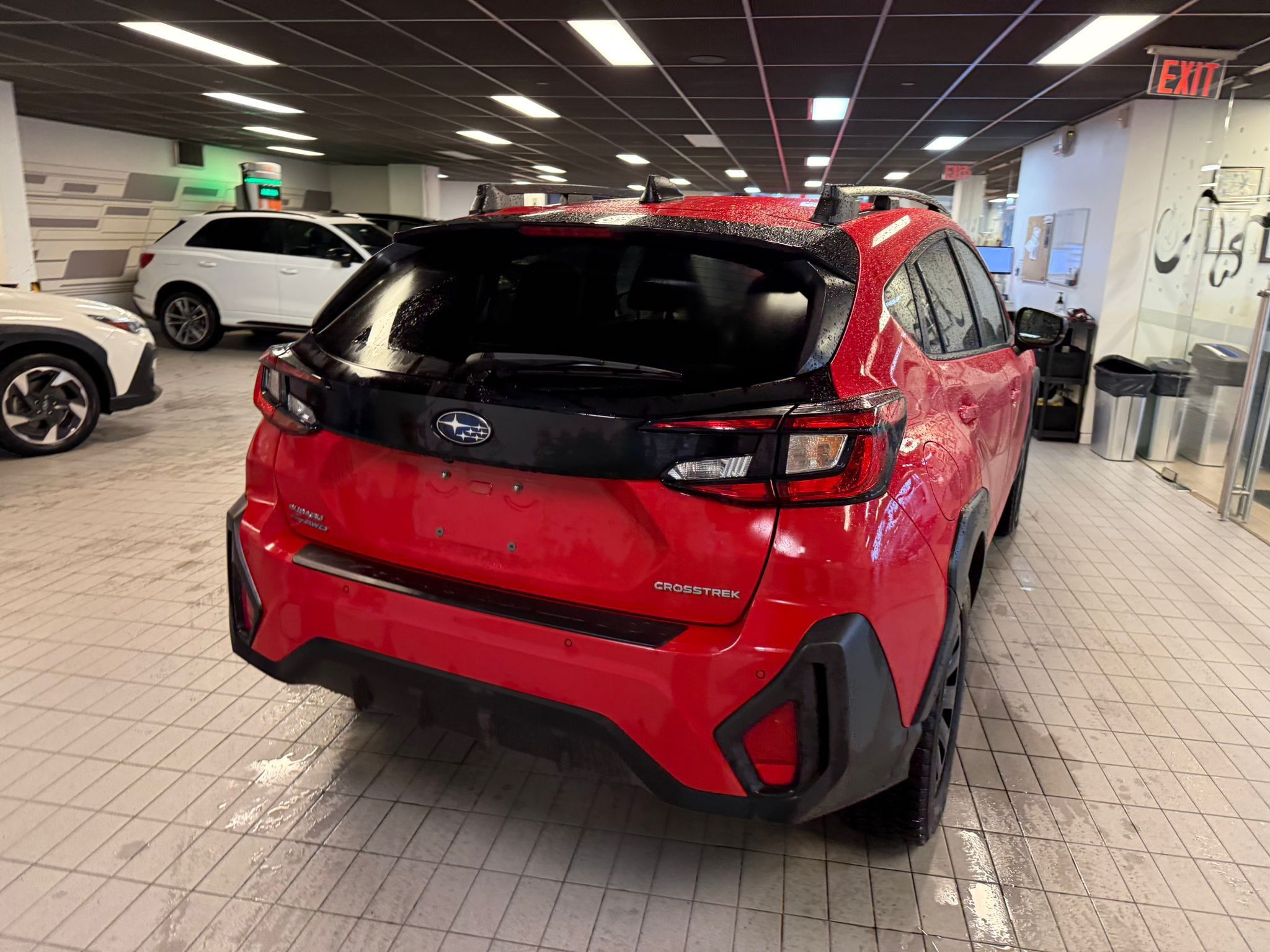 2024 Subaru Crosstrek in Vancouver, British Columbia