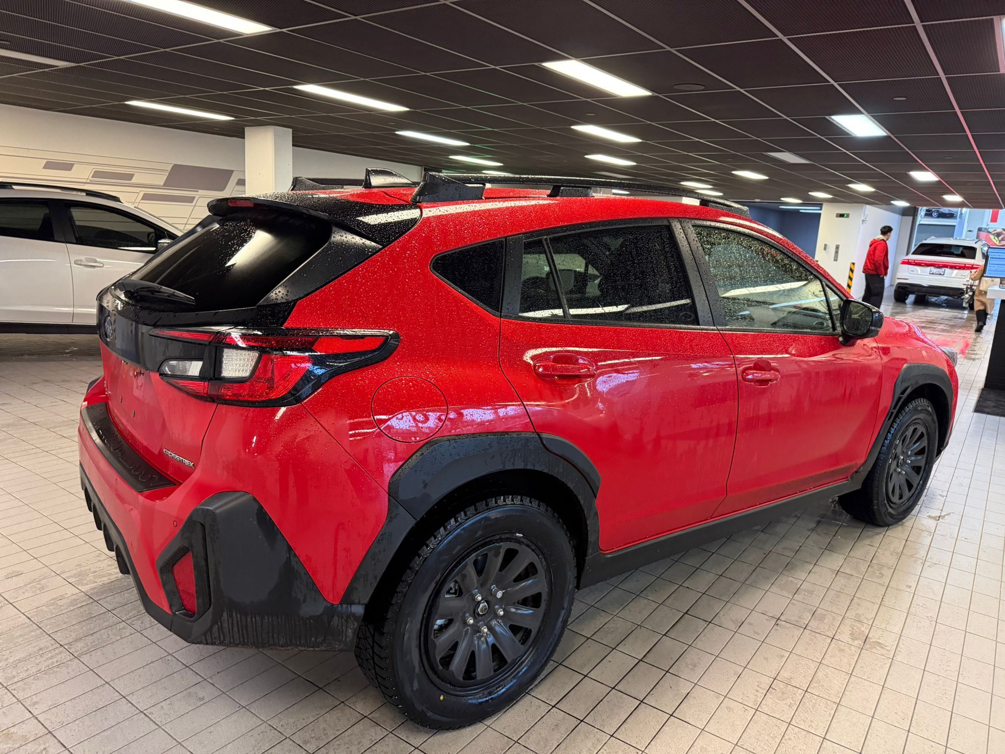 2024 Subaru Crosstrek in Vancouver, British Columbia