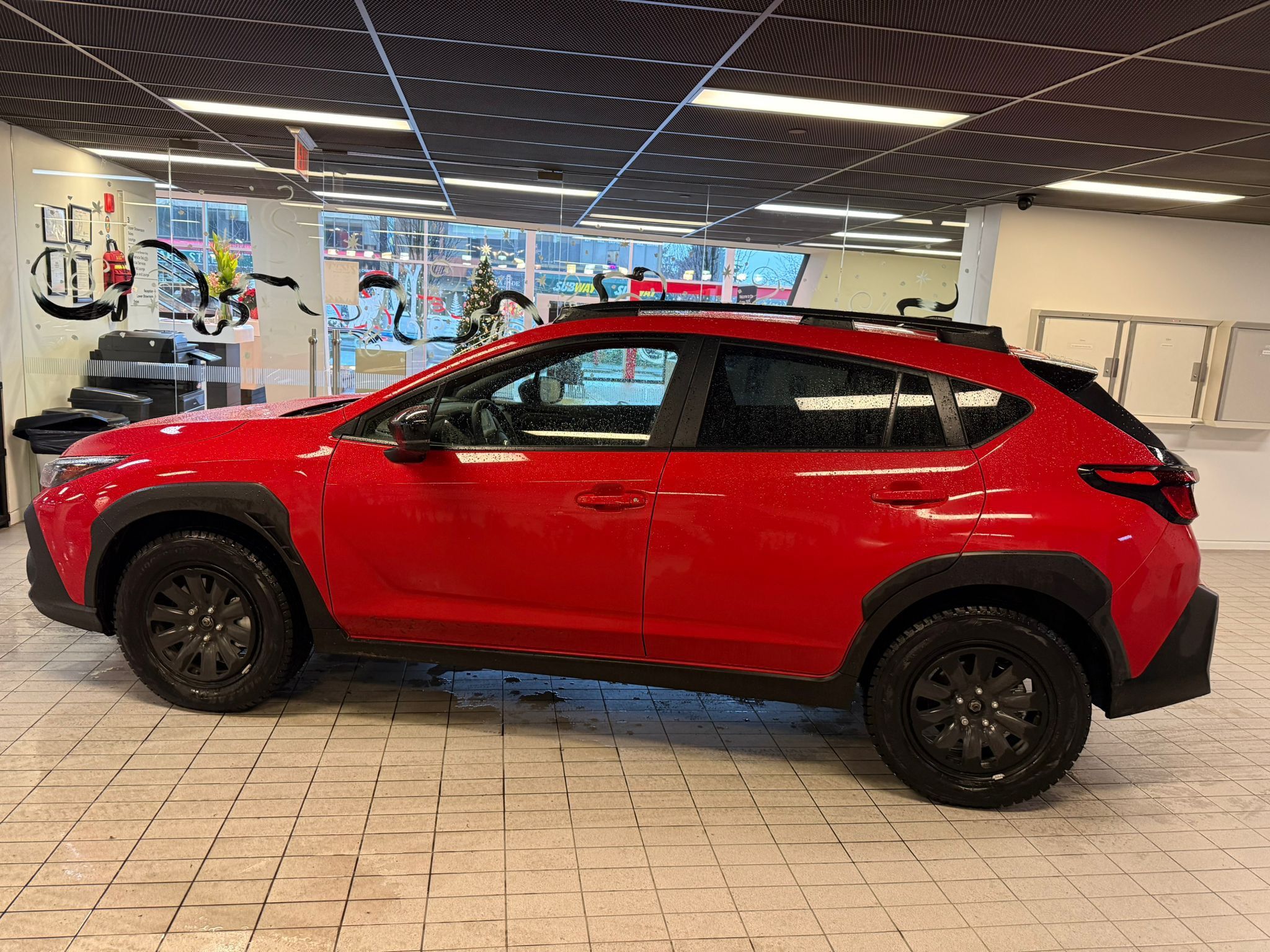 2024 Subaru Crosstrek in Vancouver, British Columbia