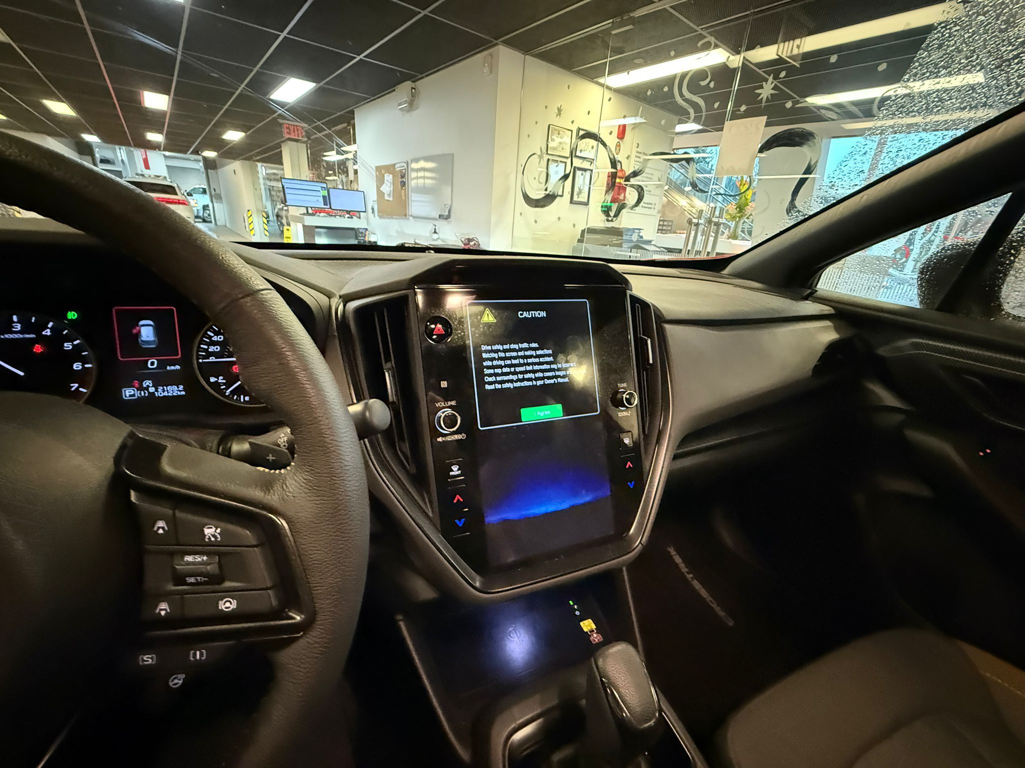 2024 Subaru Crosstrek in Vancouver, British Columbia