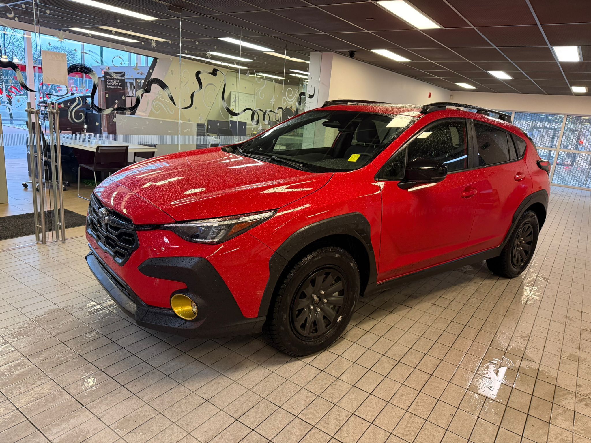 2024 Subaru Crosstrek in Vancouver, British Columbia
