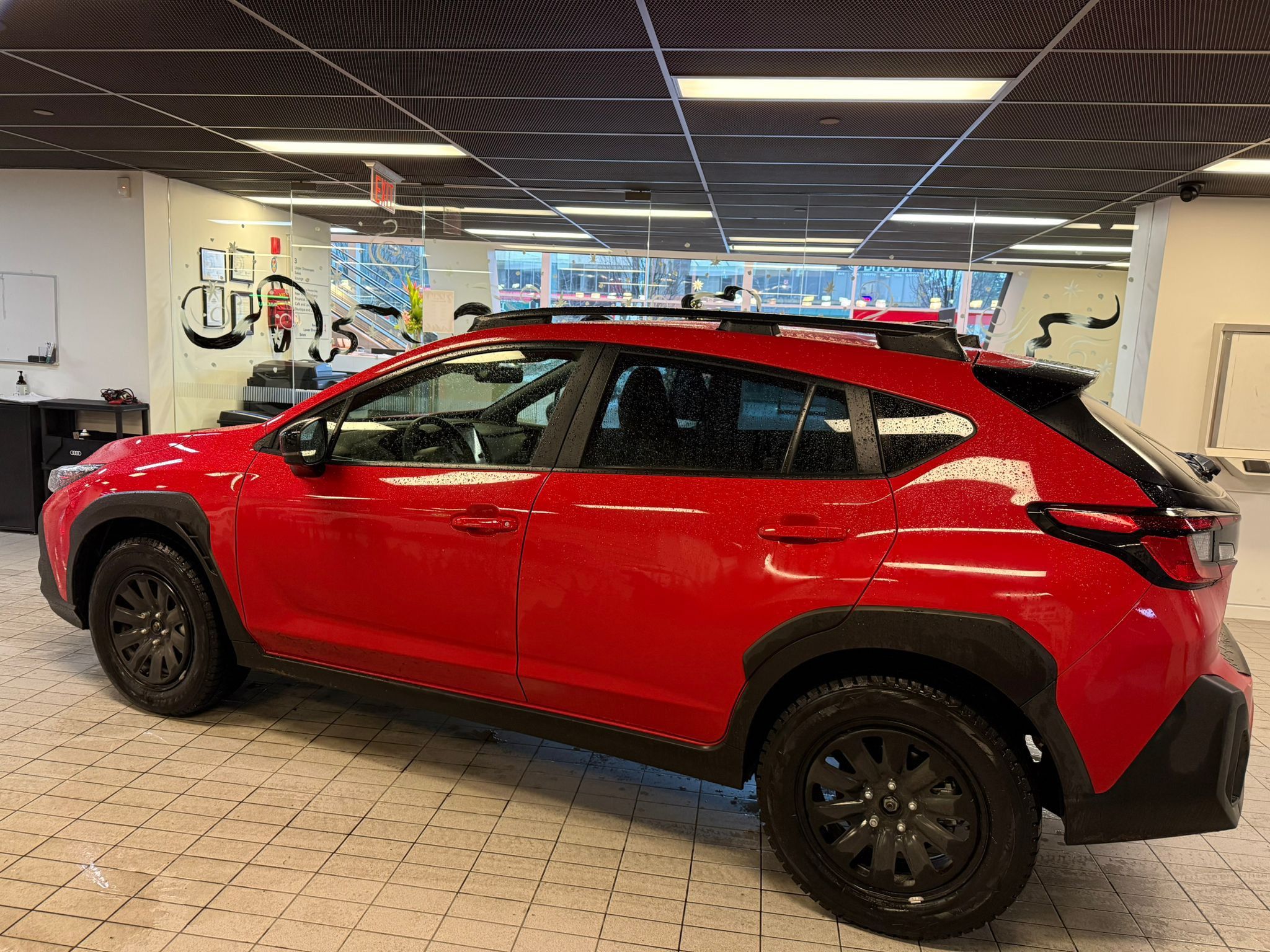 2024 Subaru Crosstrek in Vancouver, British Columbia