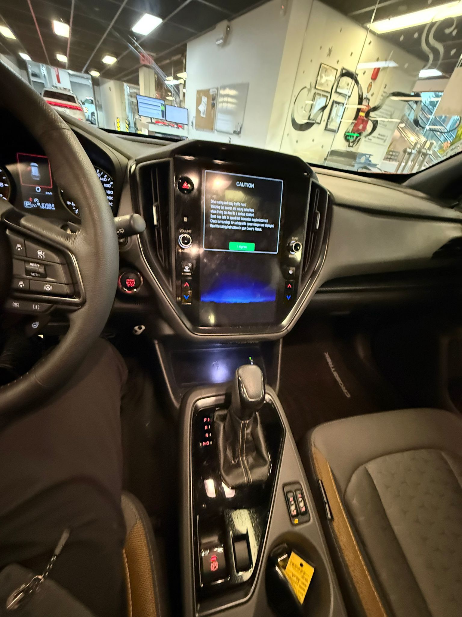 2024 Subaru Crosstrek in Vancouver, British Columbia