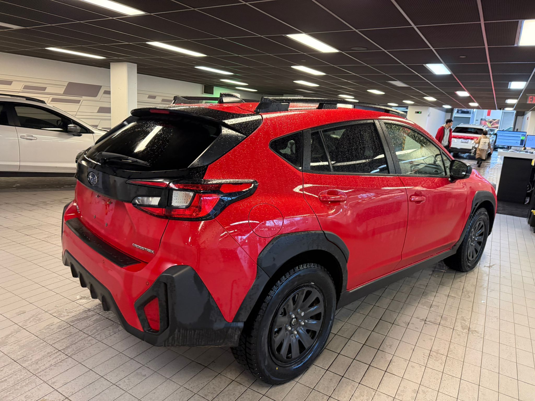 2024 Subaru Crosstrek in Vancouver, British Columbia