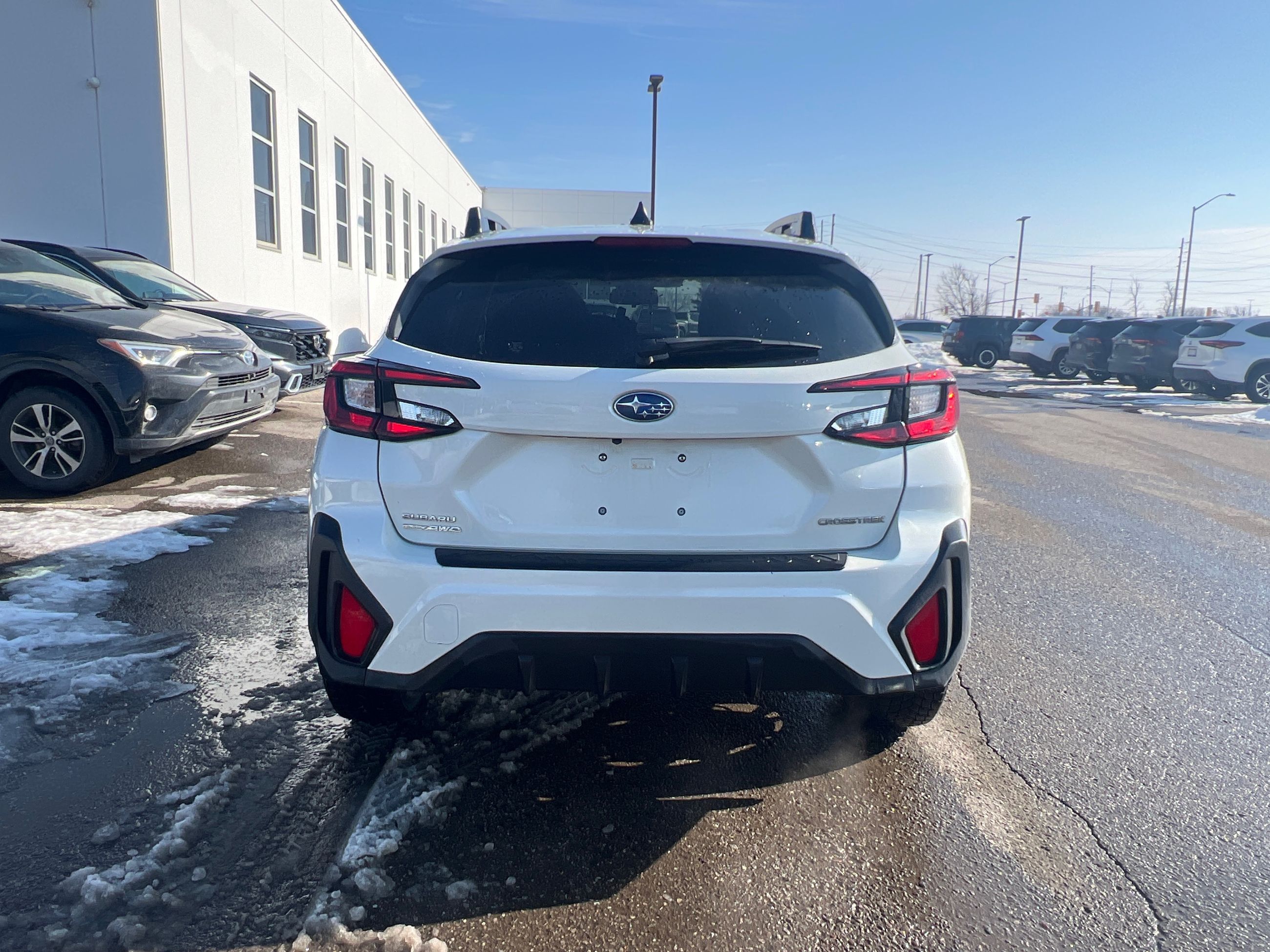 2024 Subaru Crosstrek