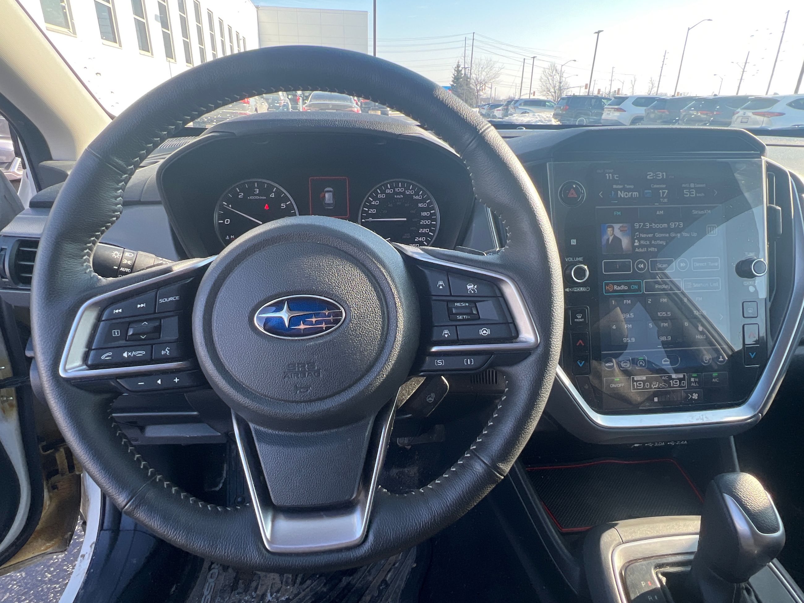 2024 Subaru Crosstrek