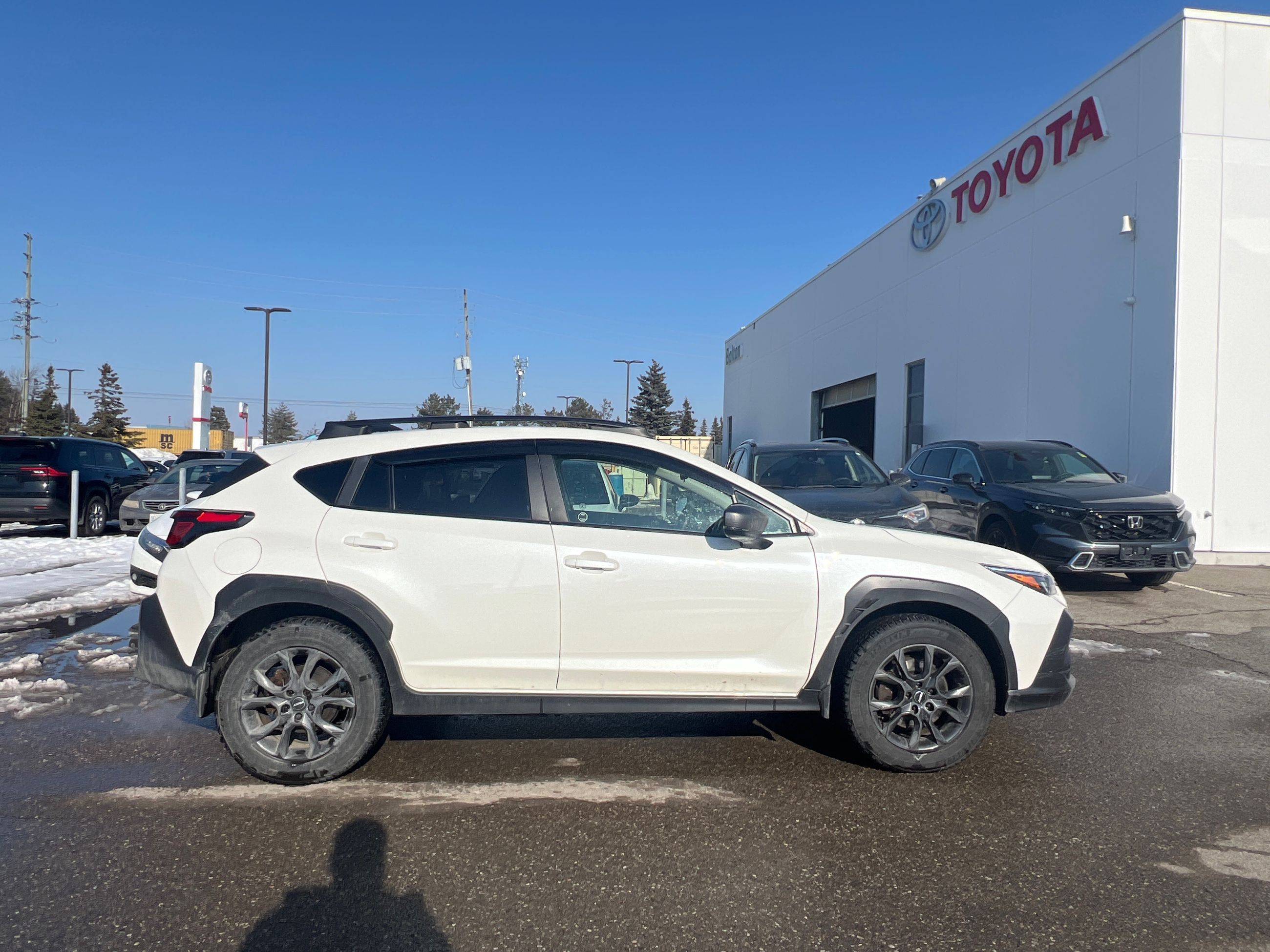 2024 Subaru Crosstrek