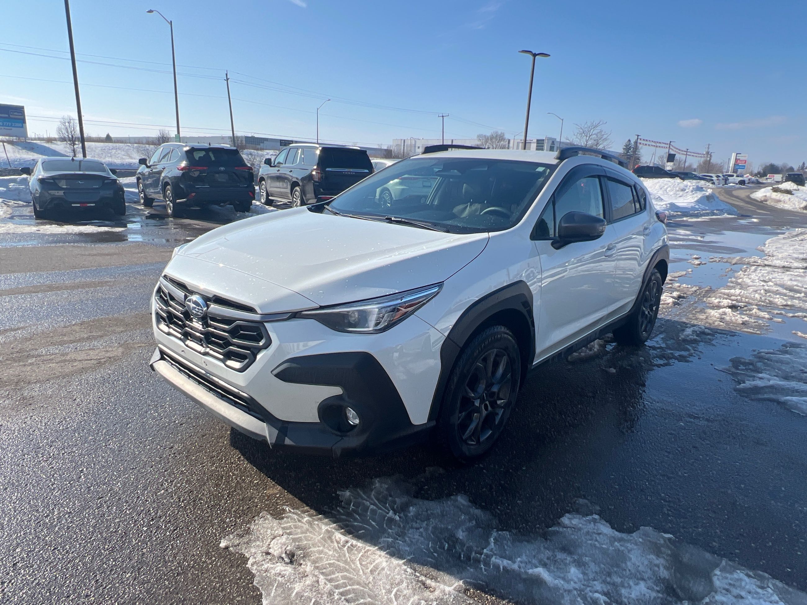 2024 Subaru Crosstrek