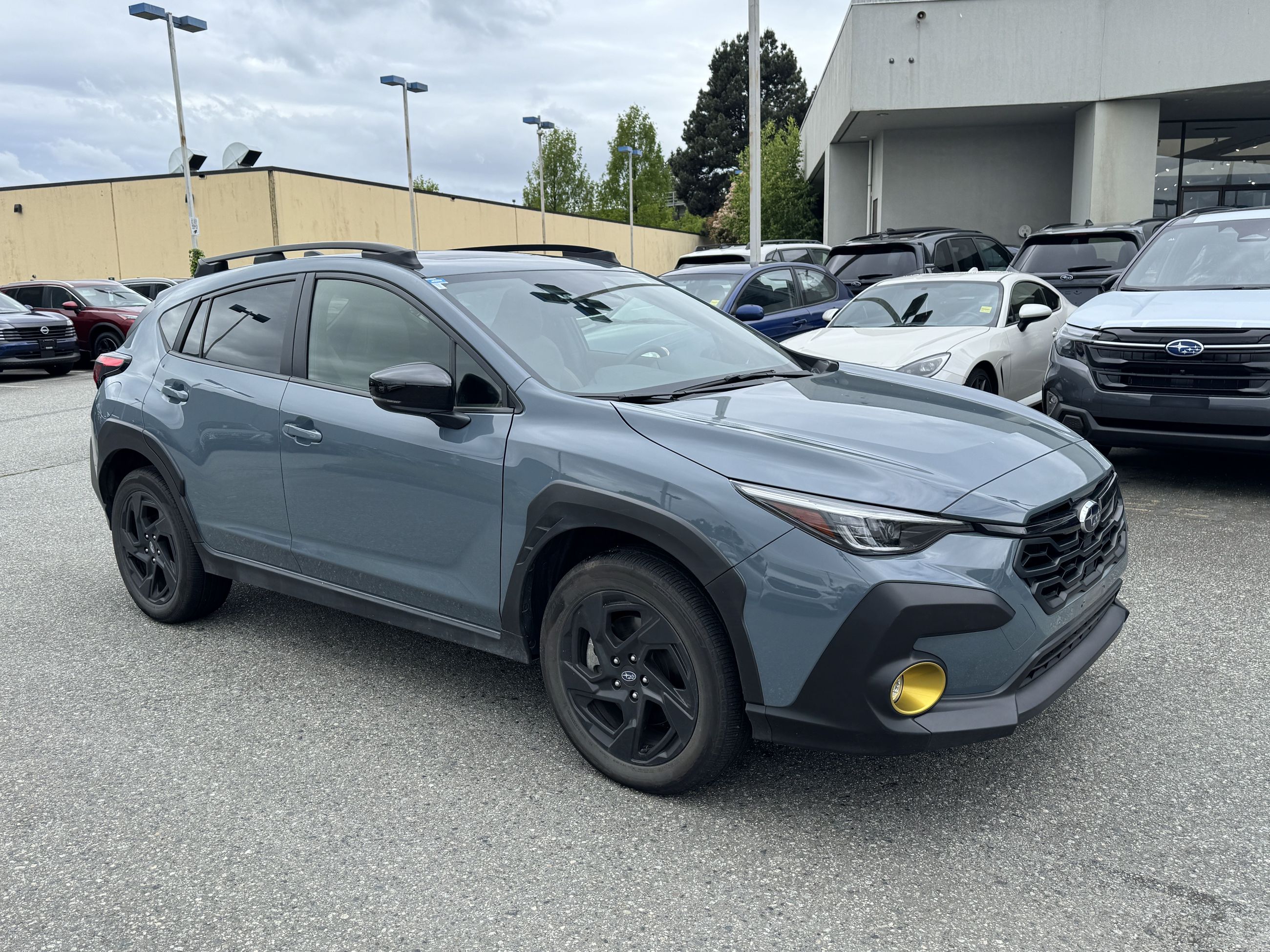 2024 Subaru Crosstrek in Vancouver, British Columbia