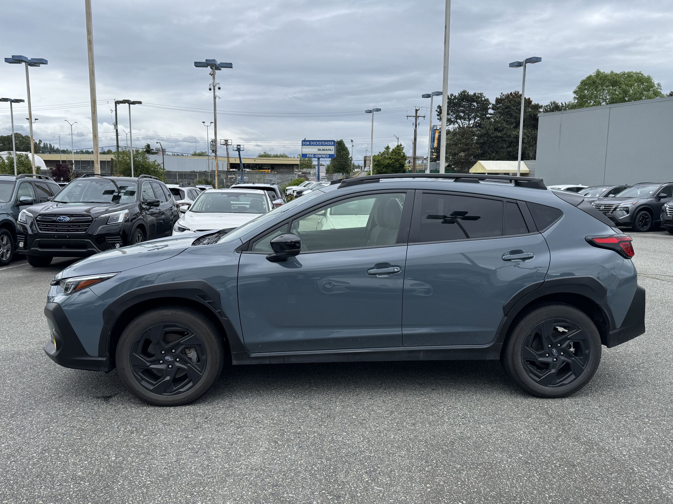 2024 Subaru Crosstrek in Vancouver, British Columbia