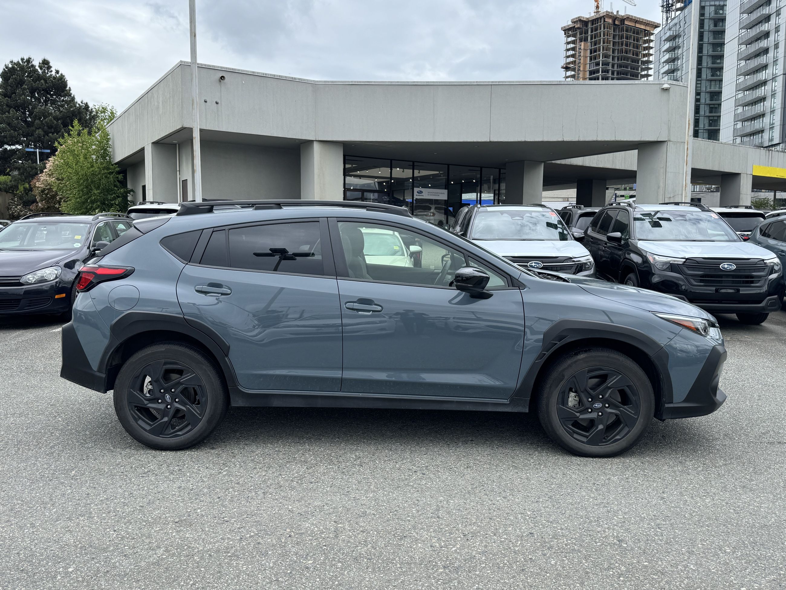 2024 Subaru Crosstrek in Vancouver, British Columbia
