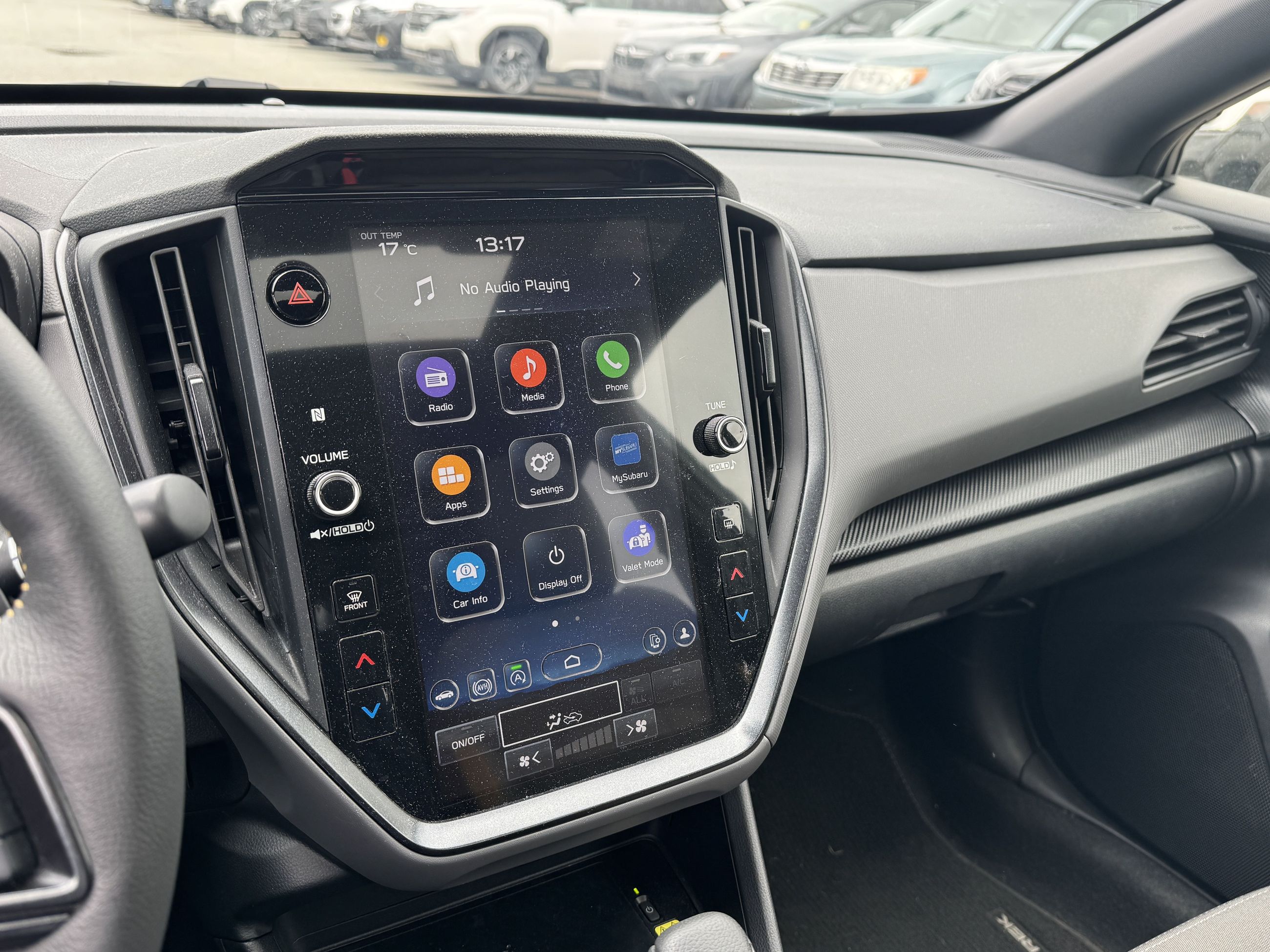 2024 Subaru Crosstrek in Vancouver, British Columbia