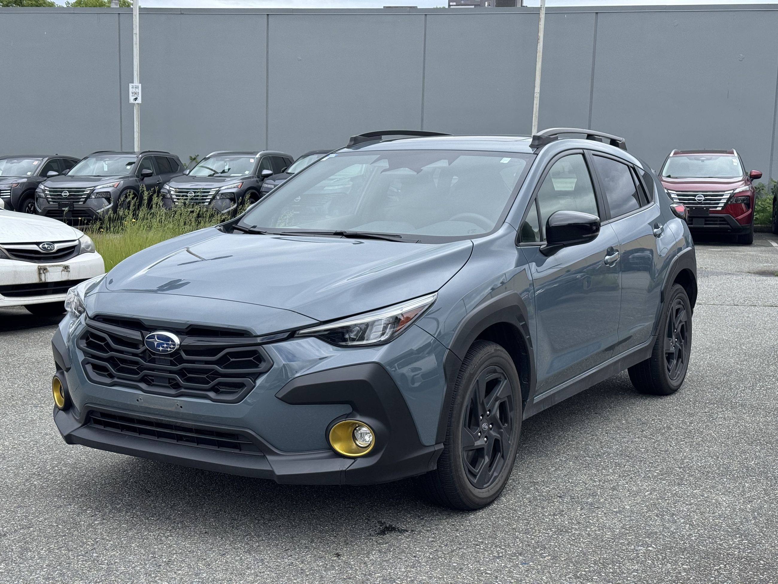 2024 Subaru Crosstrek in Vancouver, British Columbia