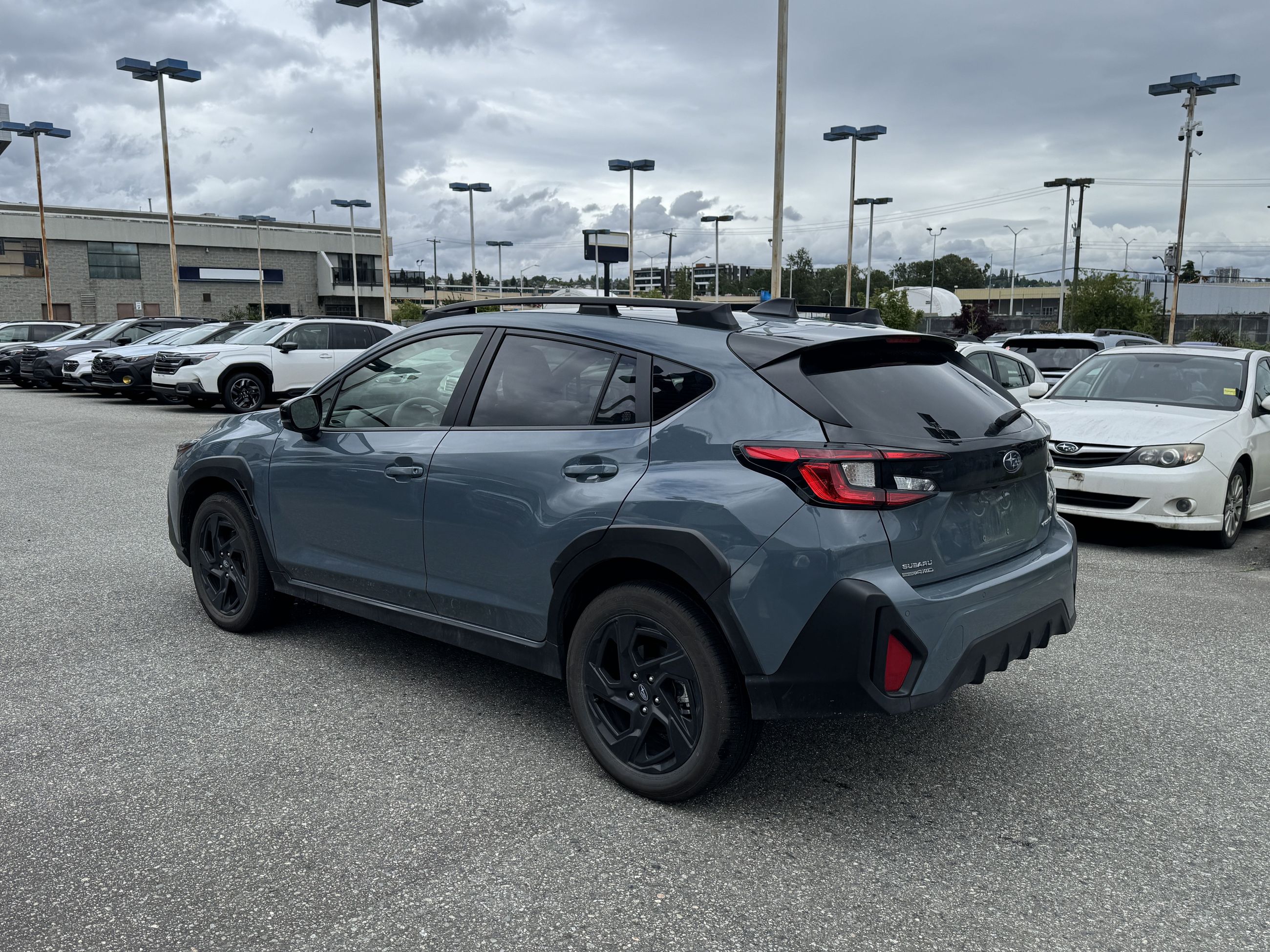 2024 Subaru Crosstrek in Vancouver, British Columbia