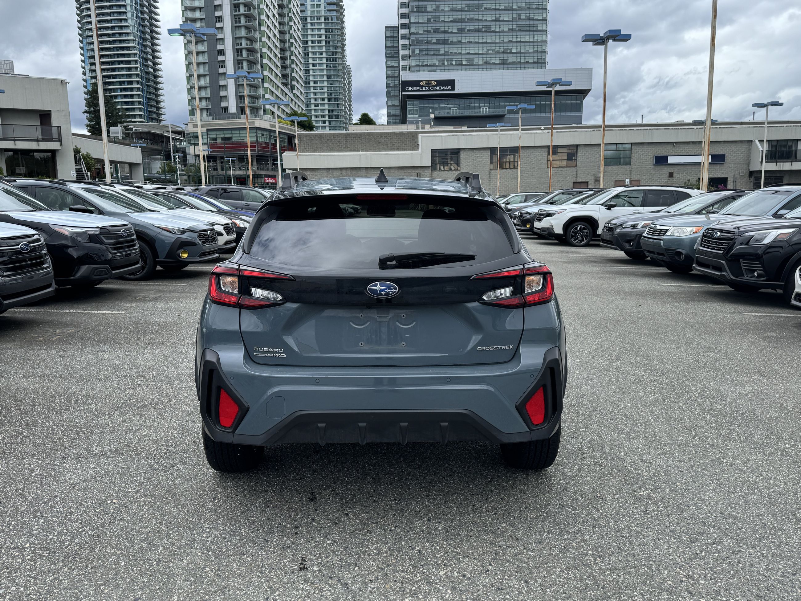 2024 Subaru Crosstrek in Vancouver, British Columbia