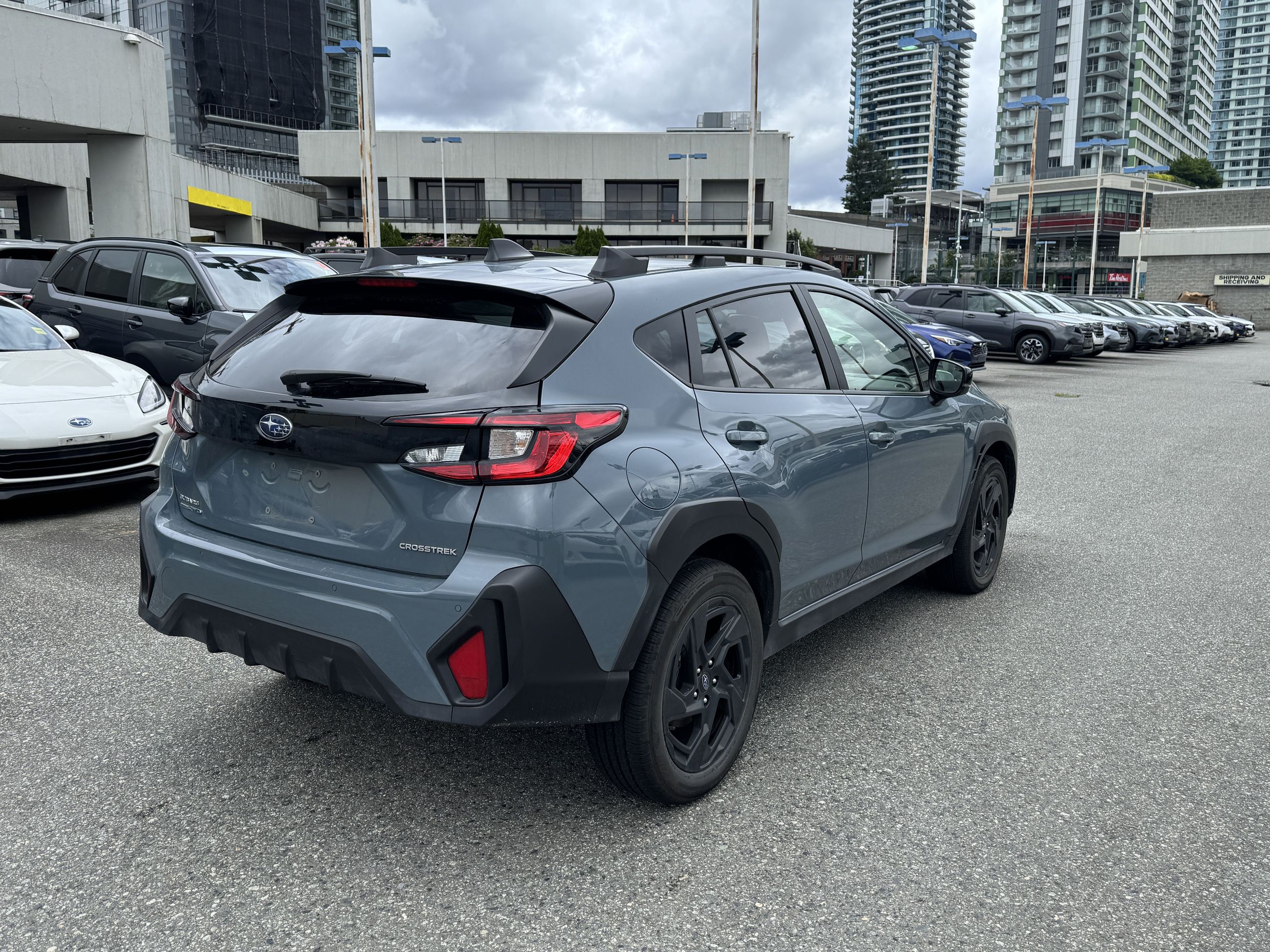 2024 Subaru Crosstrek in Vancouver, British Columbia