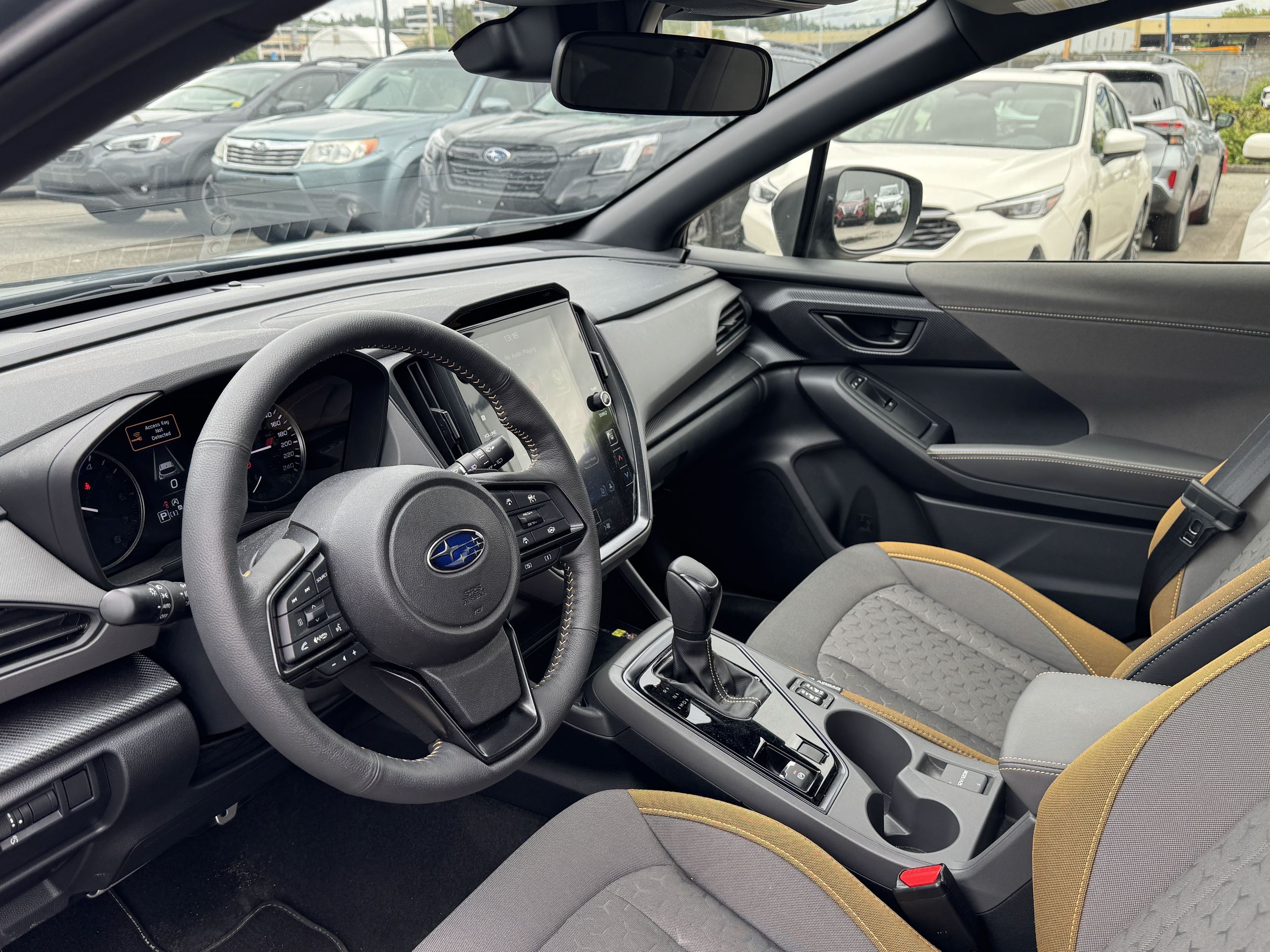 2024 Subaru Crosstrek