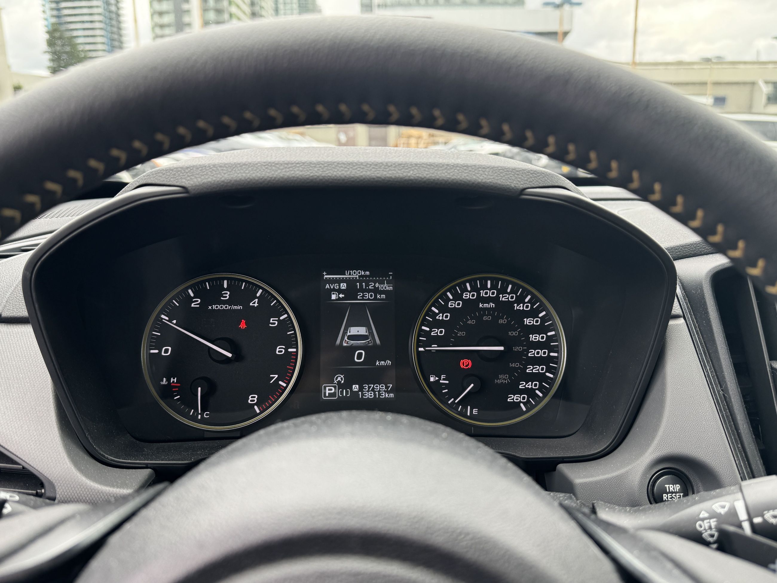 2024 Subaru Crosstrek