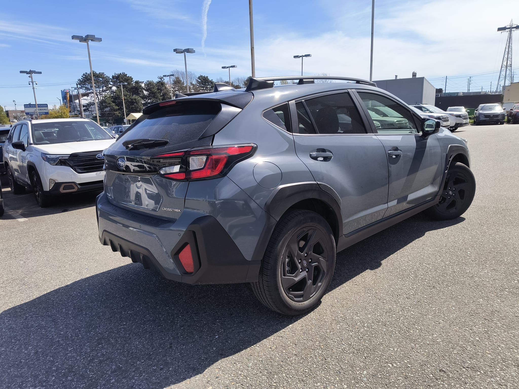 2024  Crosstrek