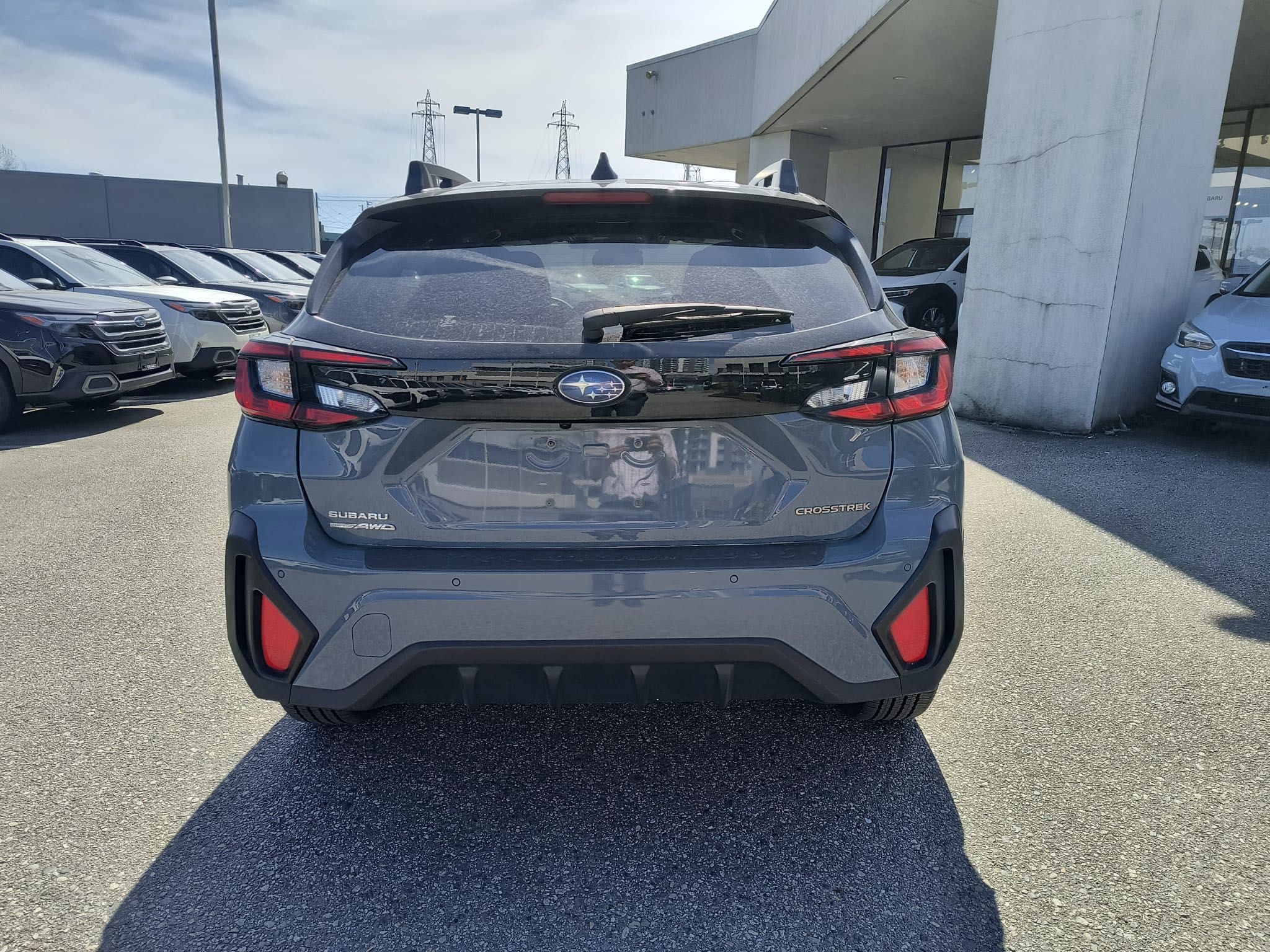 2024  Crosstrek