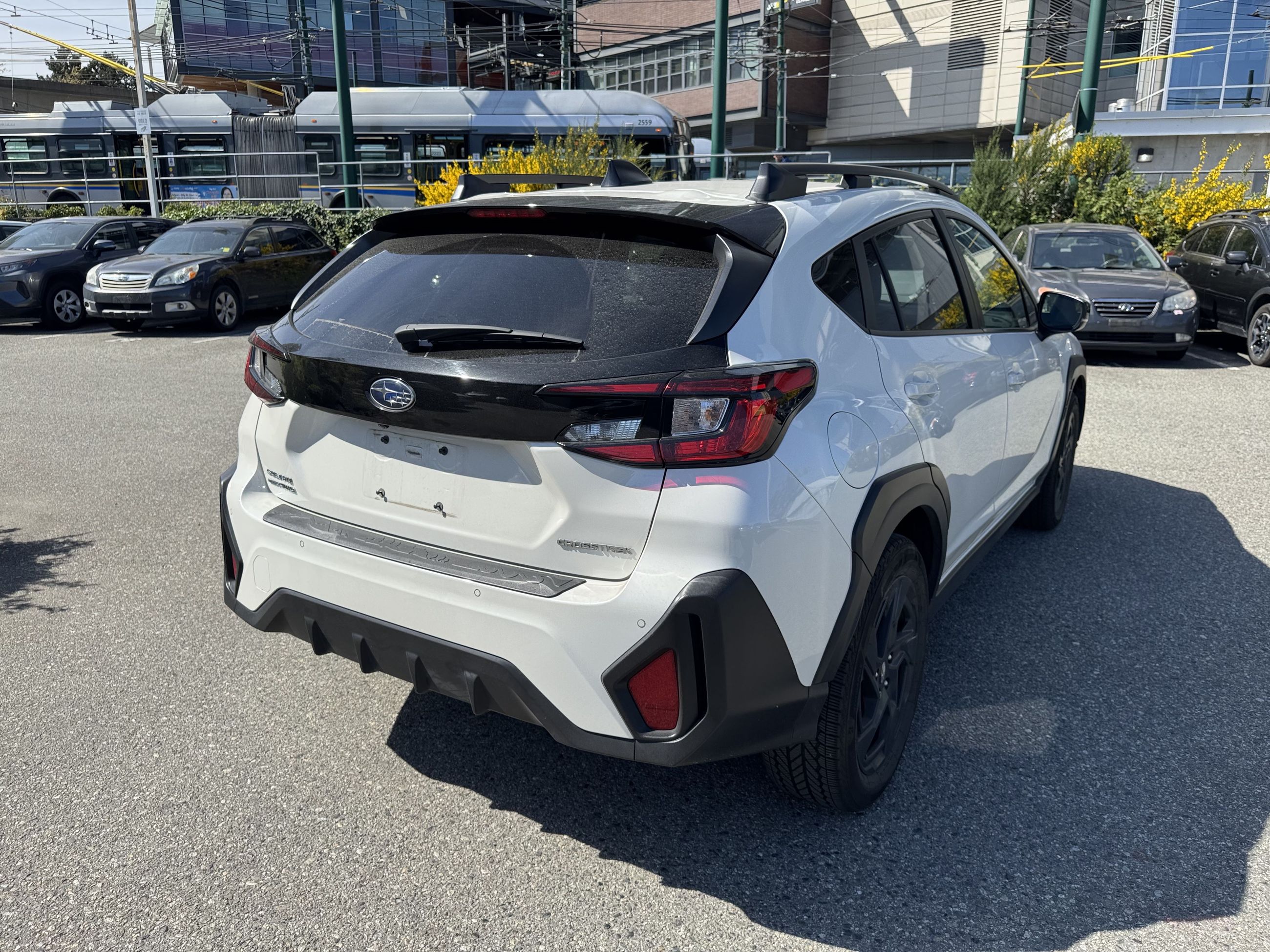 2024  Crosstrek