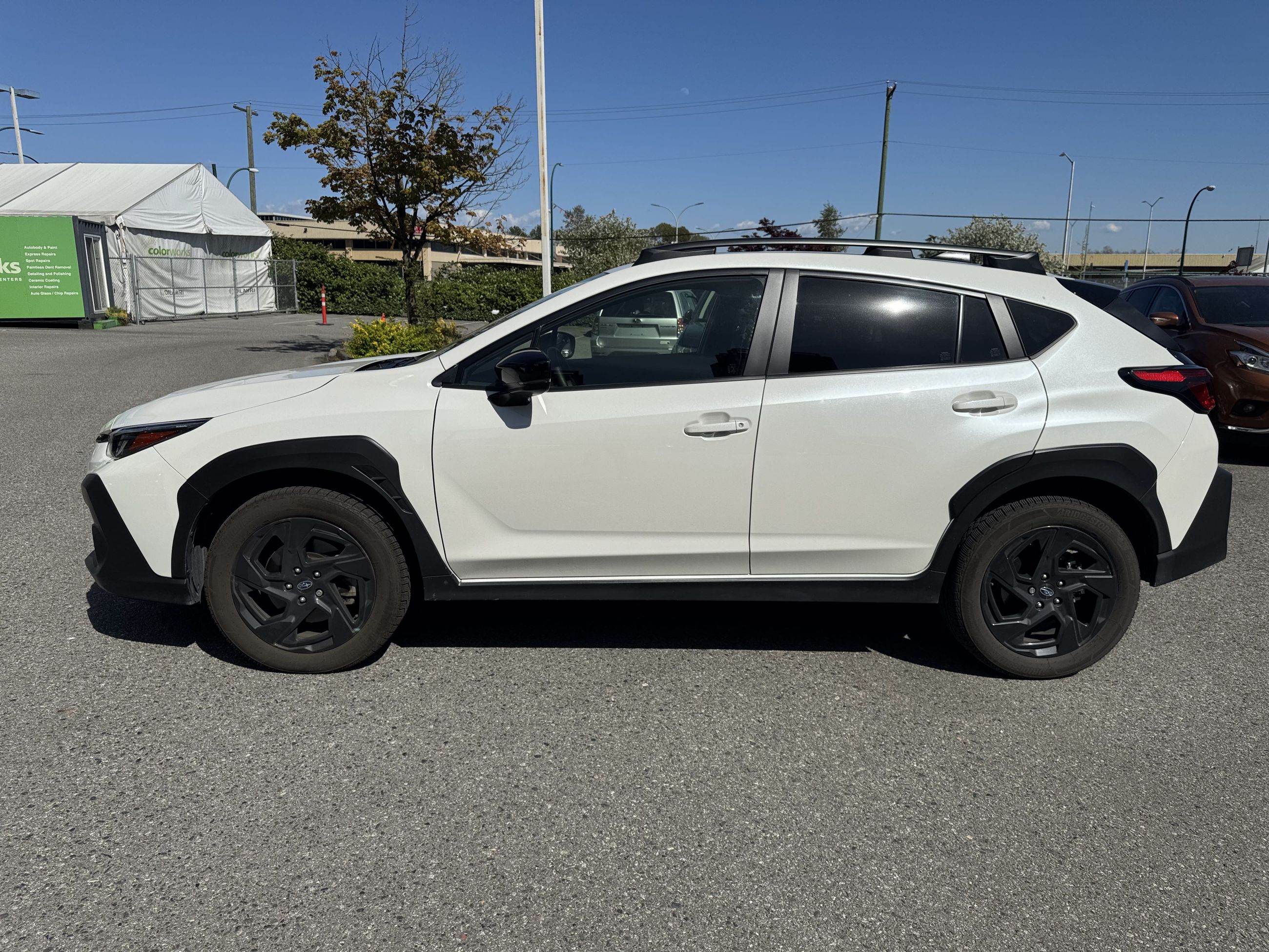 2024  Crosstrek