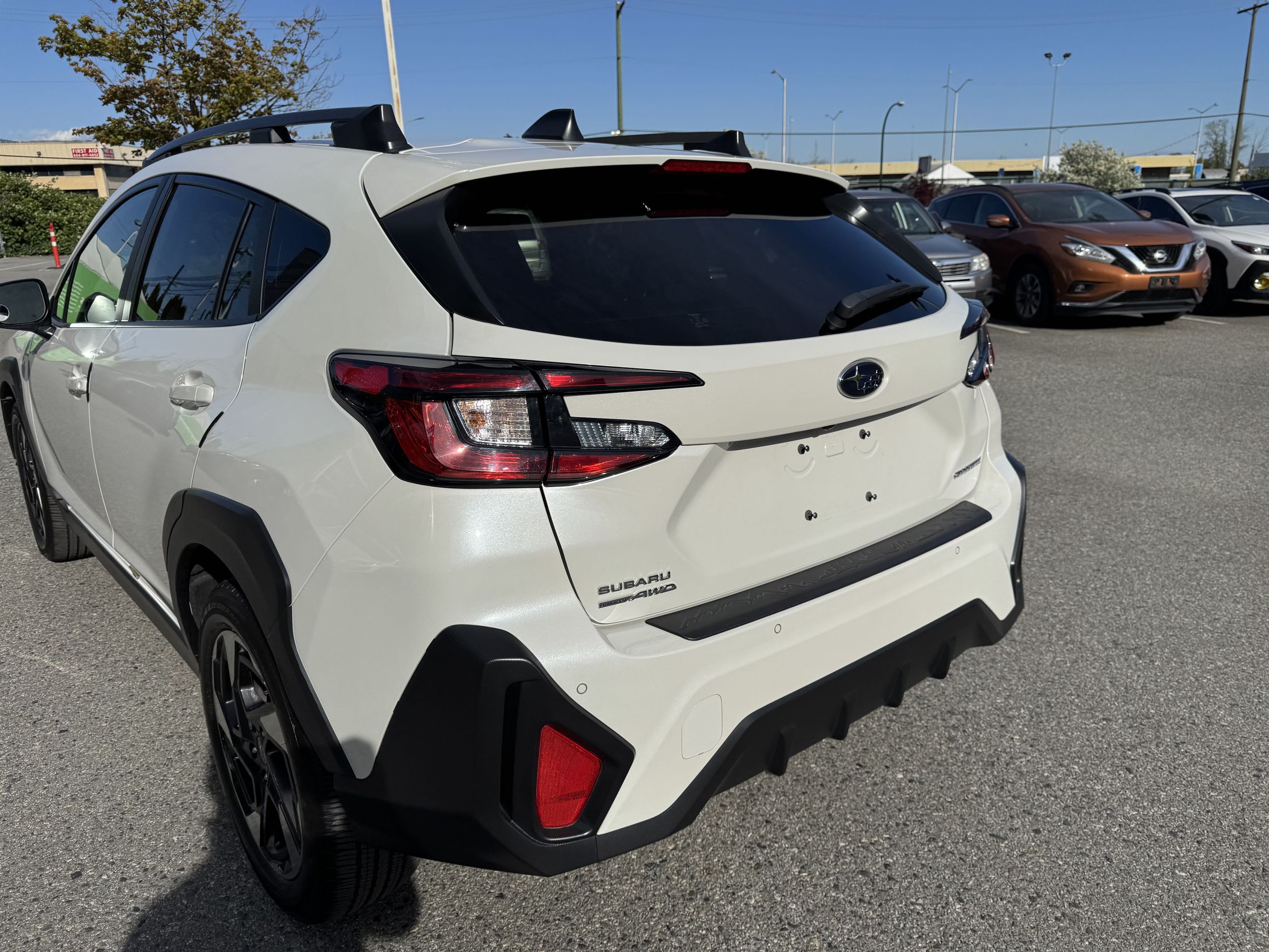 2024  Crosstrek